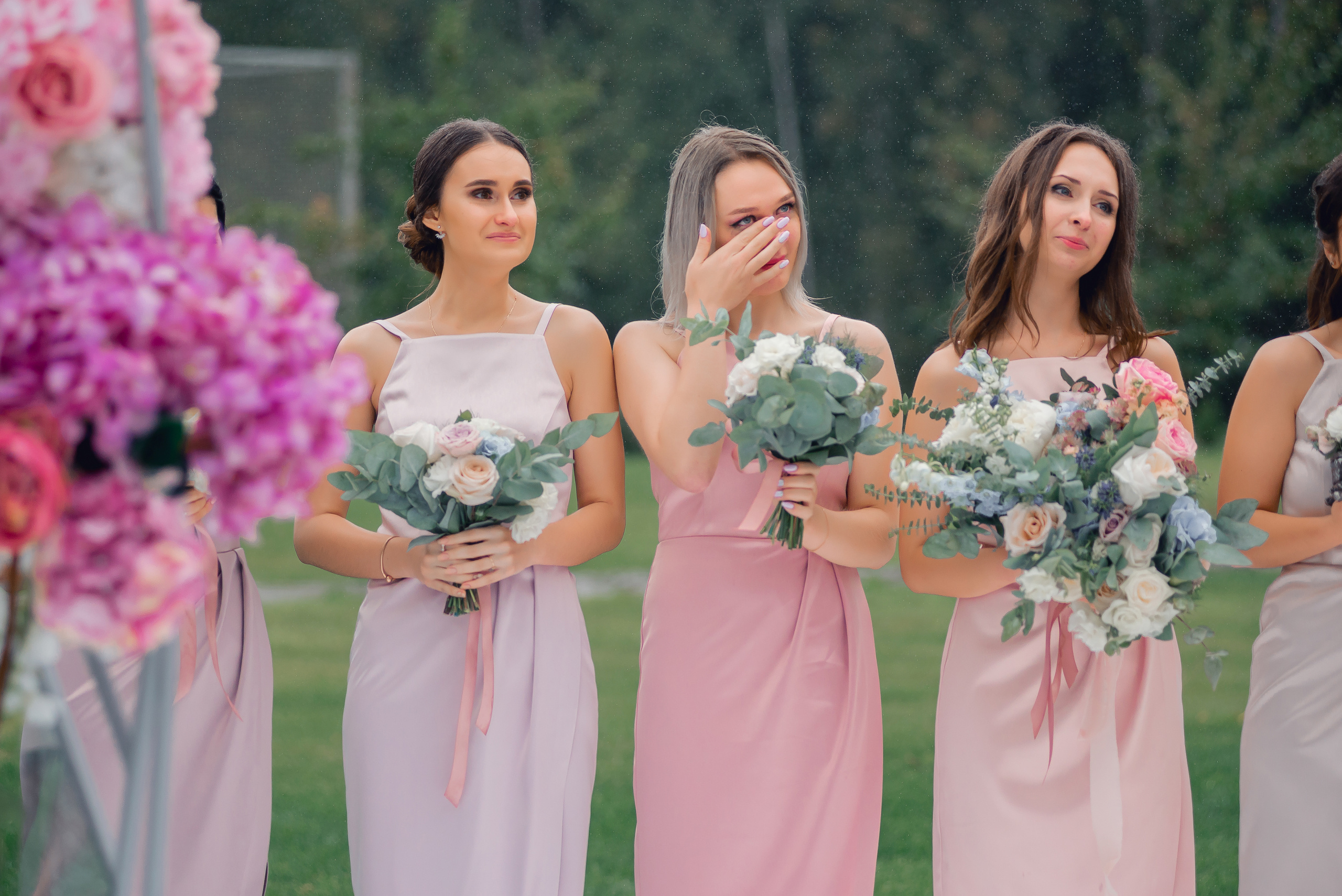 Роман и Ксения. Свадебный и семейный фотограф Екатерина Шестакова