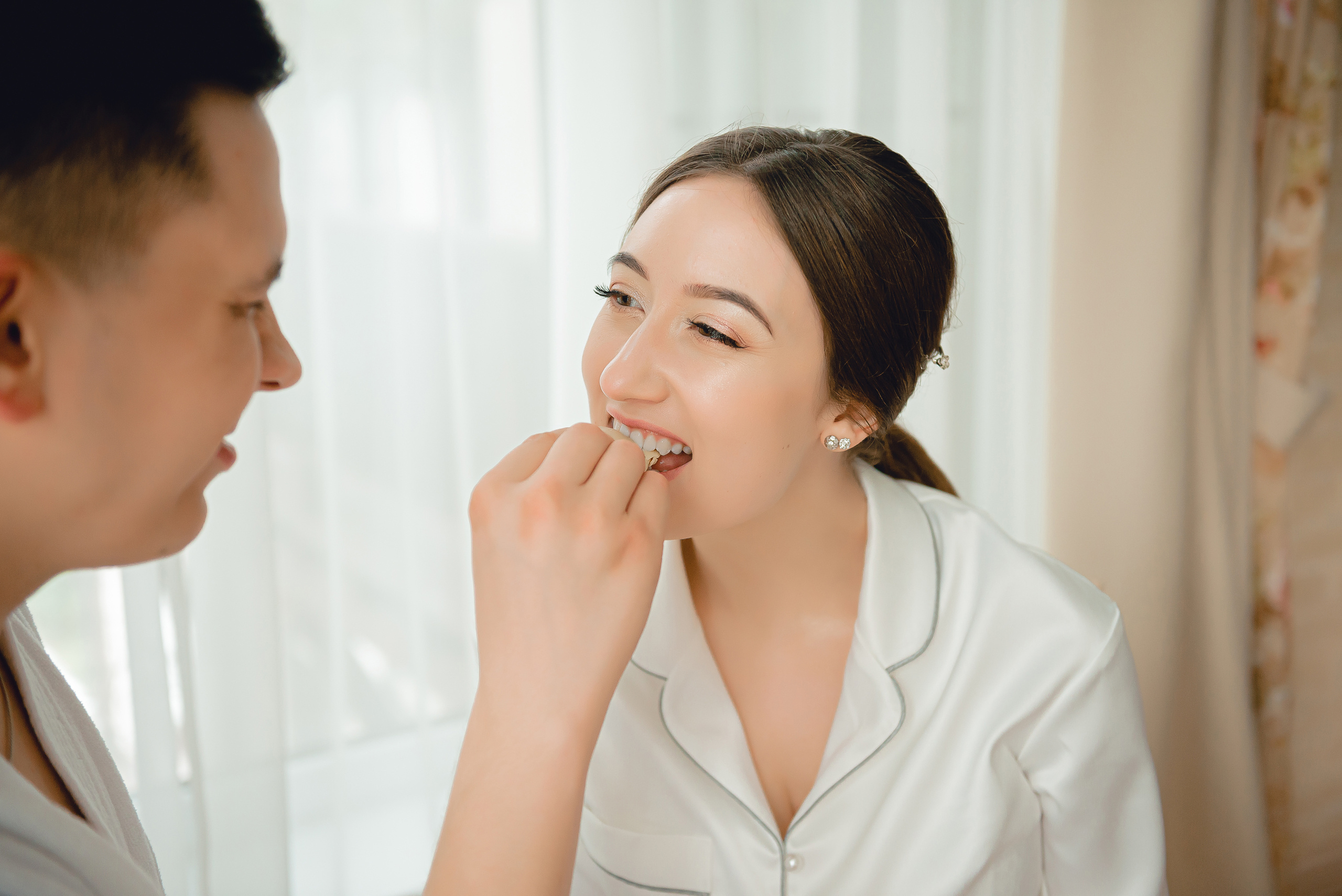 Роман и Ксения. Свадебный и семейный фотограф Екатерина Шестакова