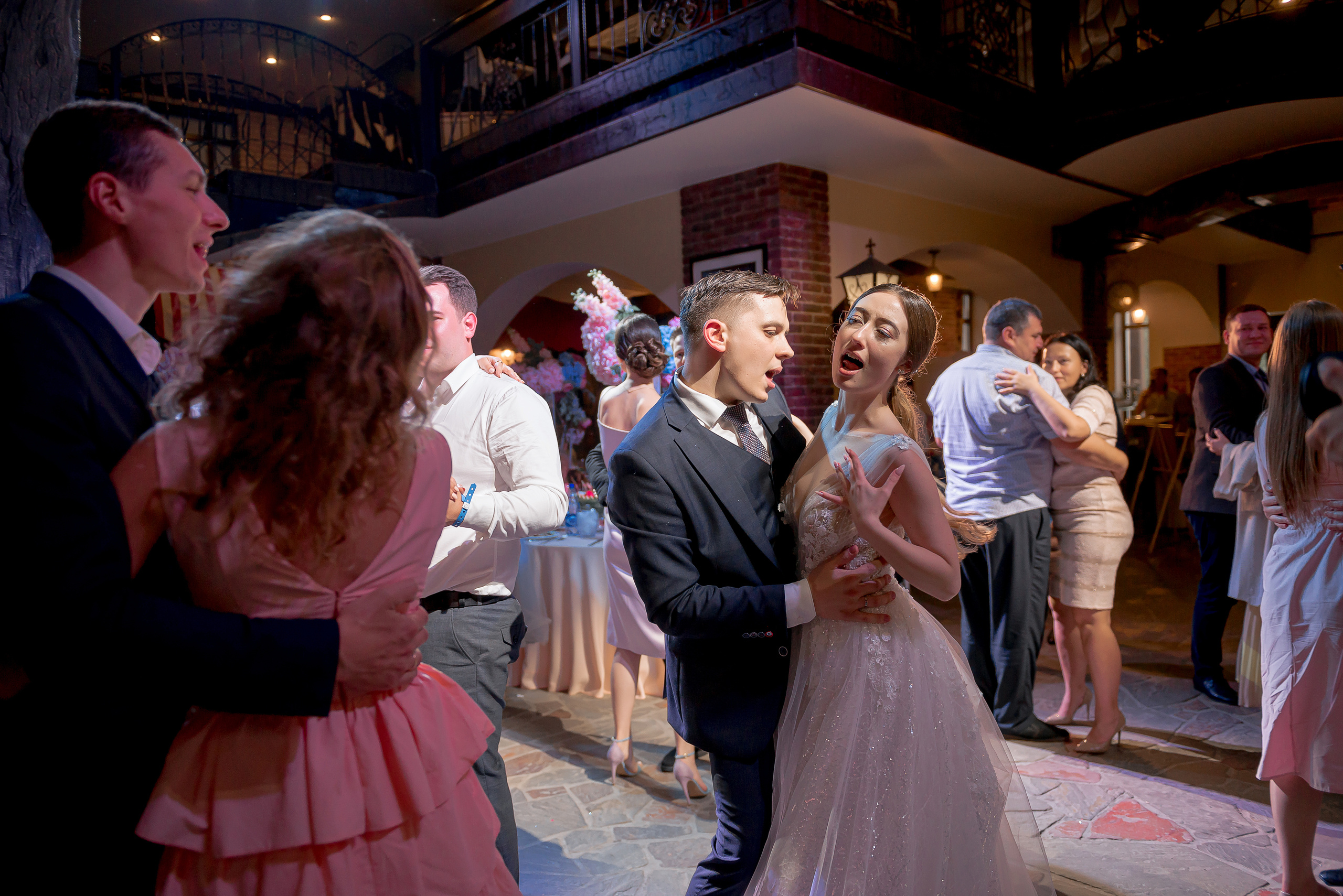 Роман и Ксения. Свадебный и семейный фотограф Екатерина Шестакова