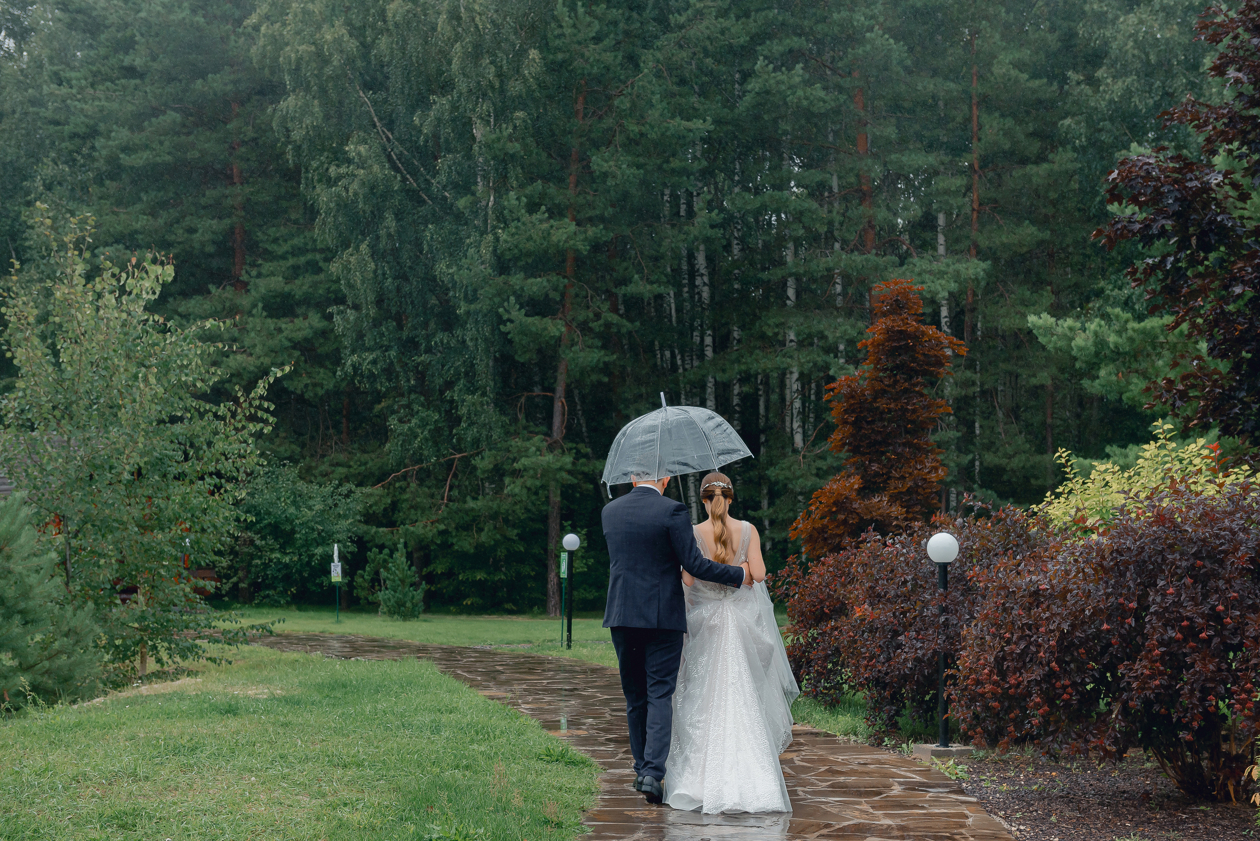 Роман и Ксения. Свадебный и семейный фотограф Екатерина Шестакова