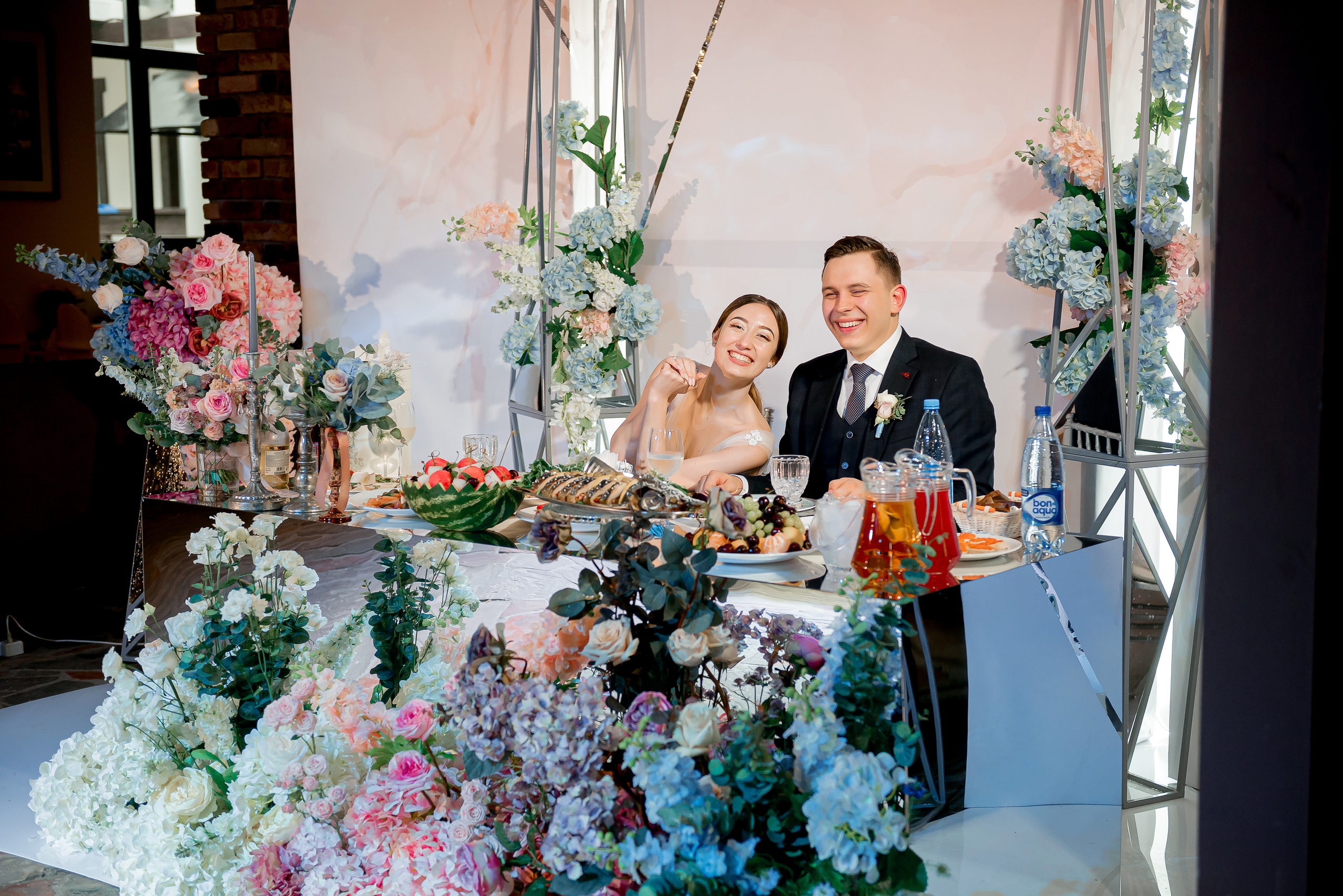 Роман и Ксения. Свадебный и семейный фотограф Екатерина Шестакова