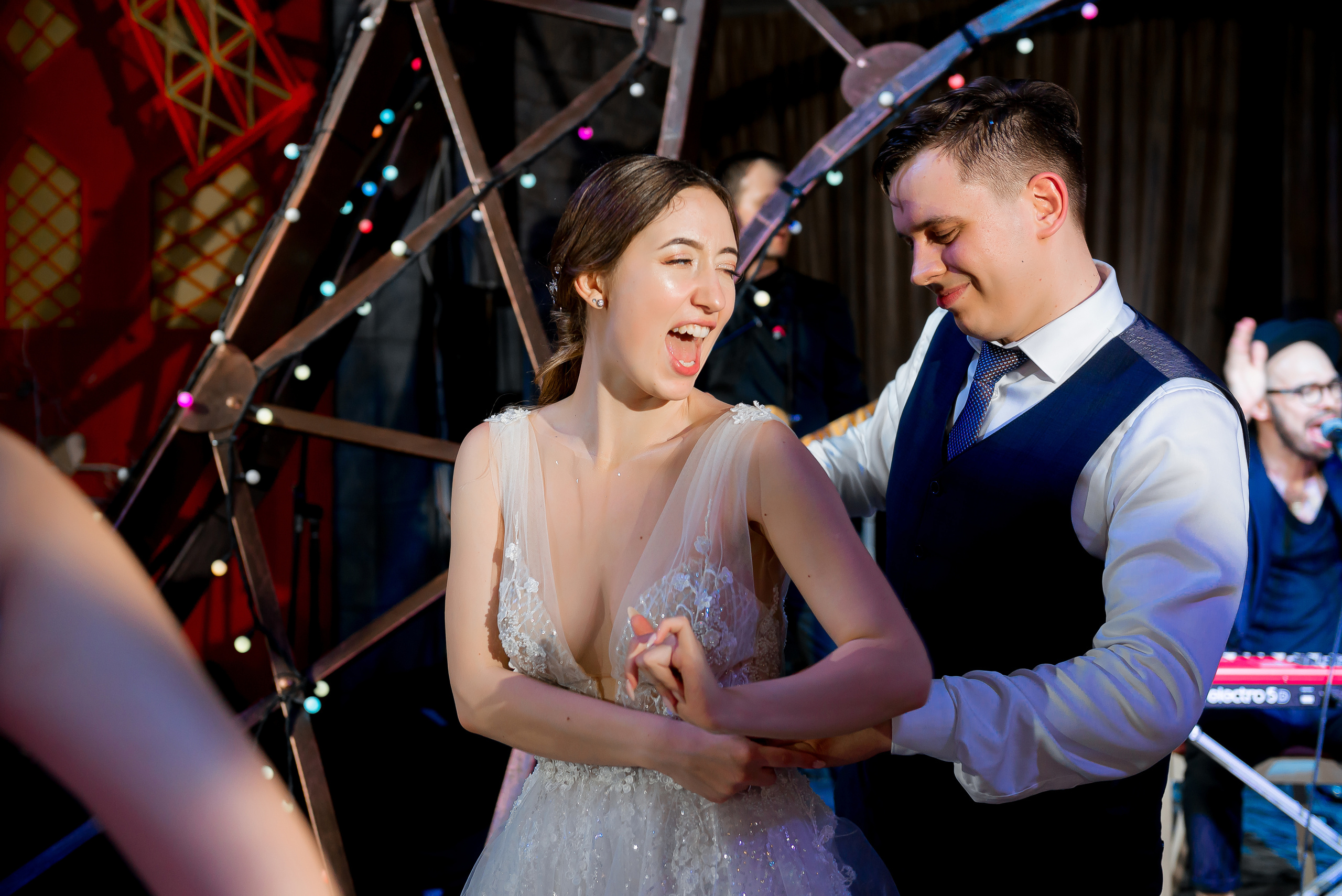 Роман и Ксения. Свадебный и семейный фотограф Екатерина Шестакова