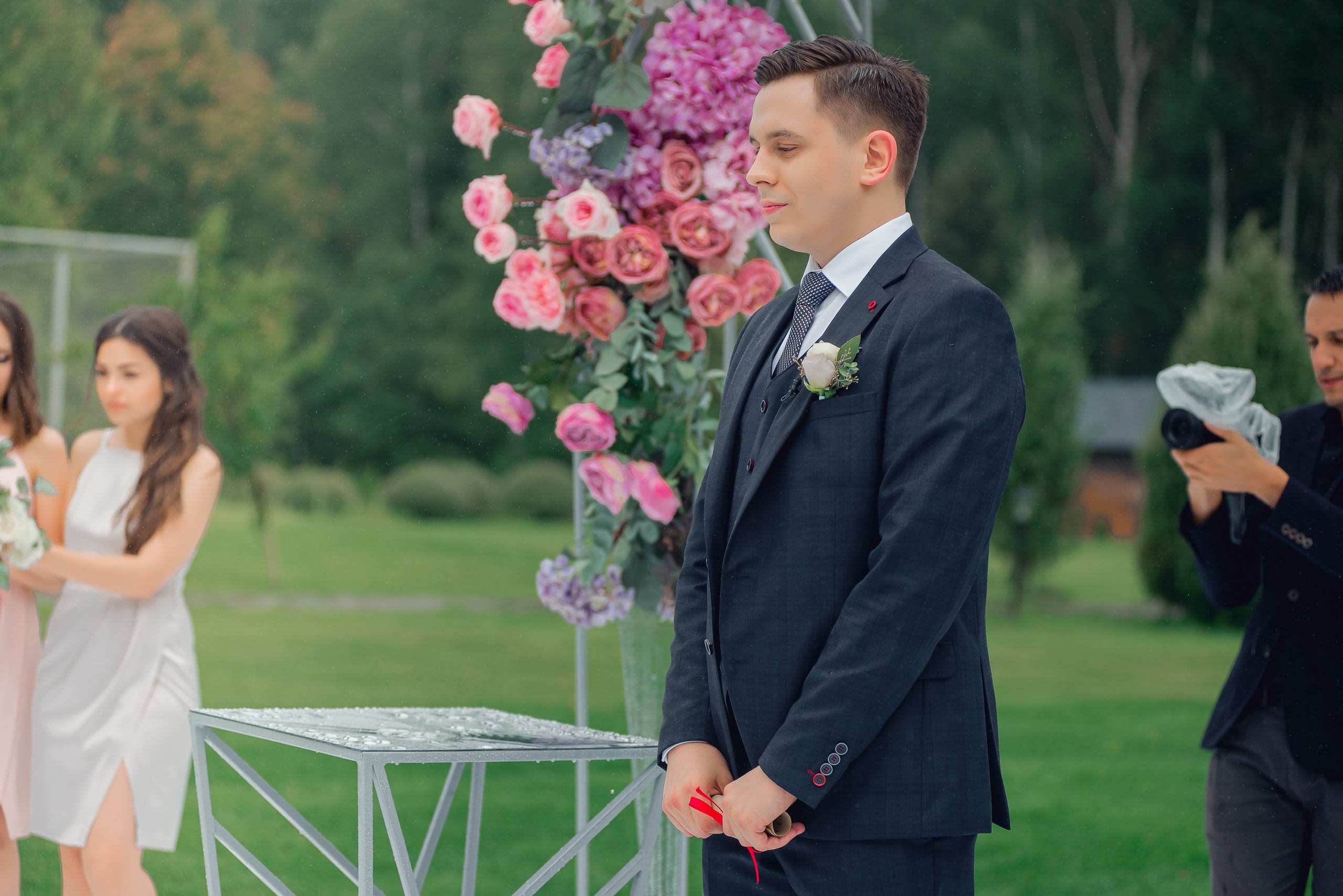 Роман и Ксения. Свадебный и семейный фотограф Екатерина Шестакова