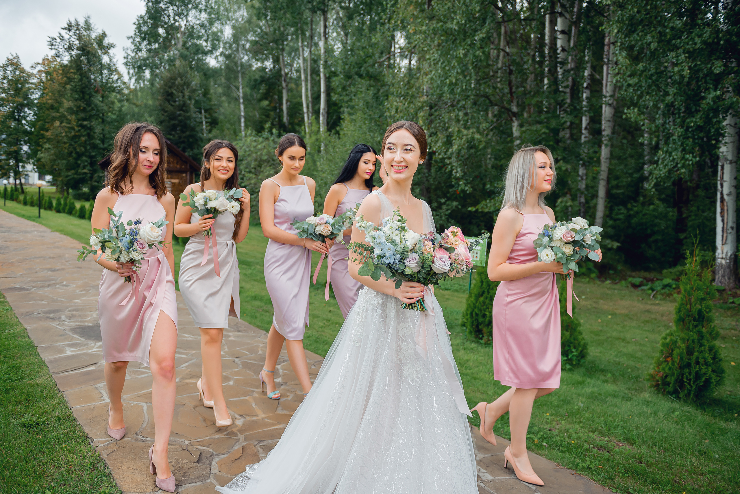 Роман и Ксения. Свадебный и семейный фотограф Екатерина Шестакова