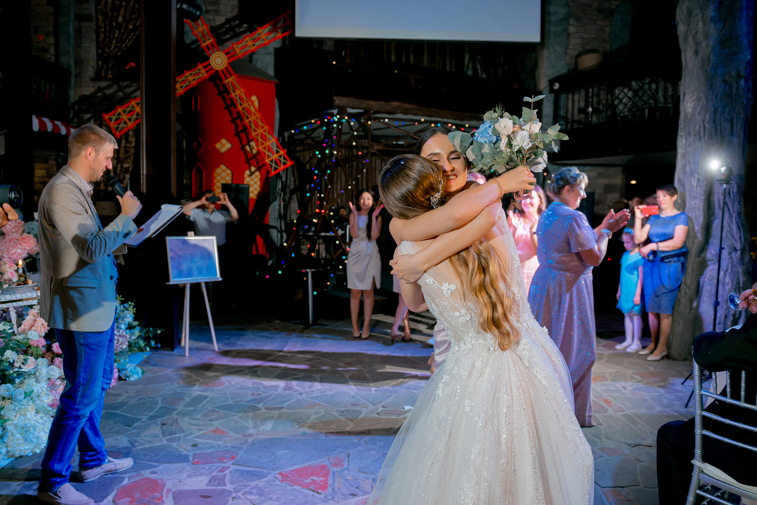 Роман и Ксения. Свадебный и семейный фотограф Екатерина Шестакова