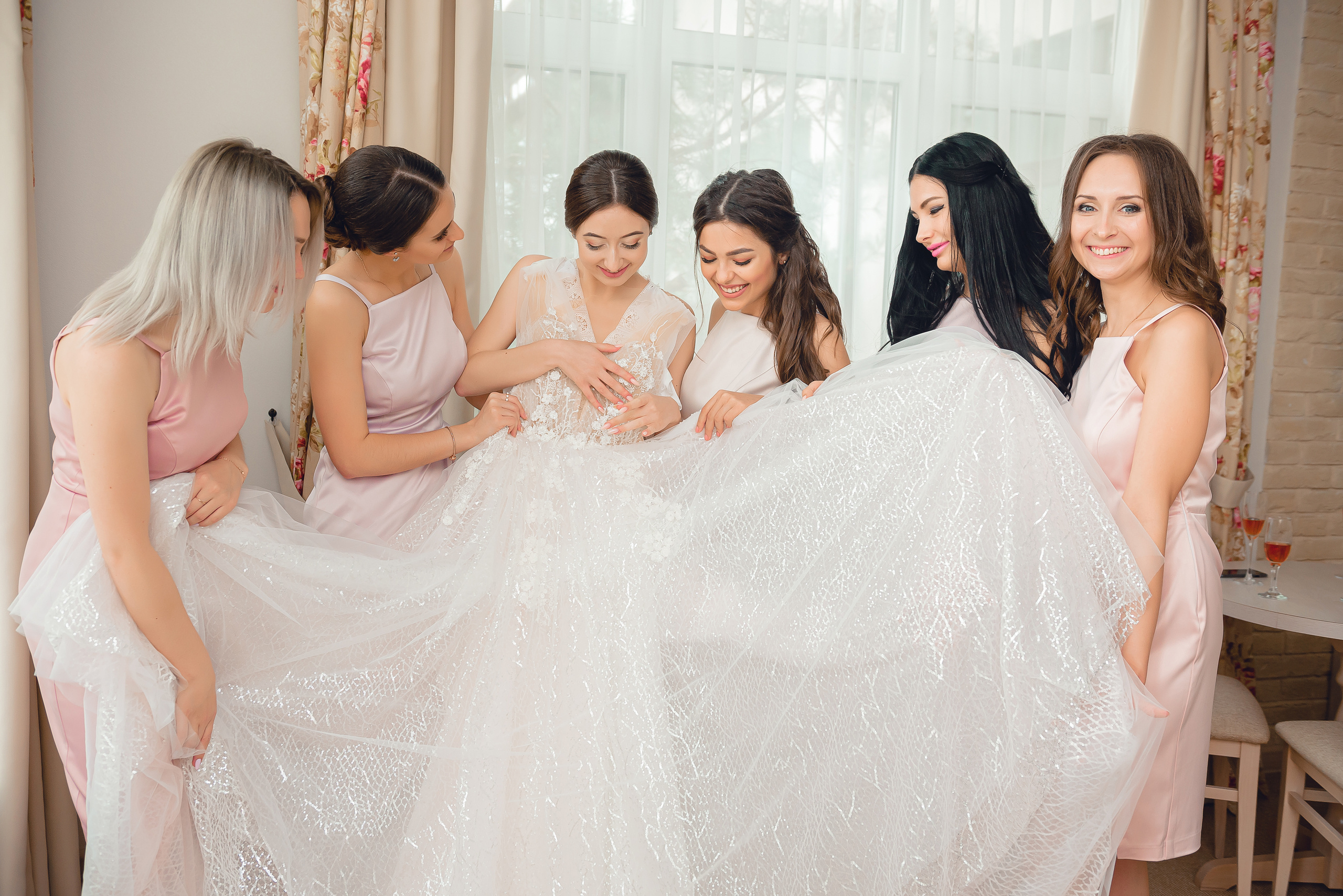 Роман и Ксения. Свадебный и семейный фотограф Екатерина Шестакова