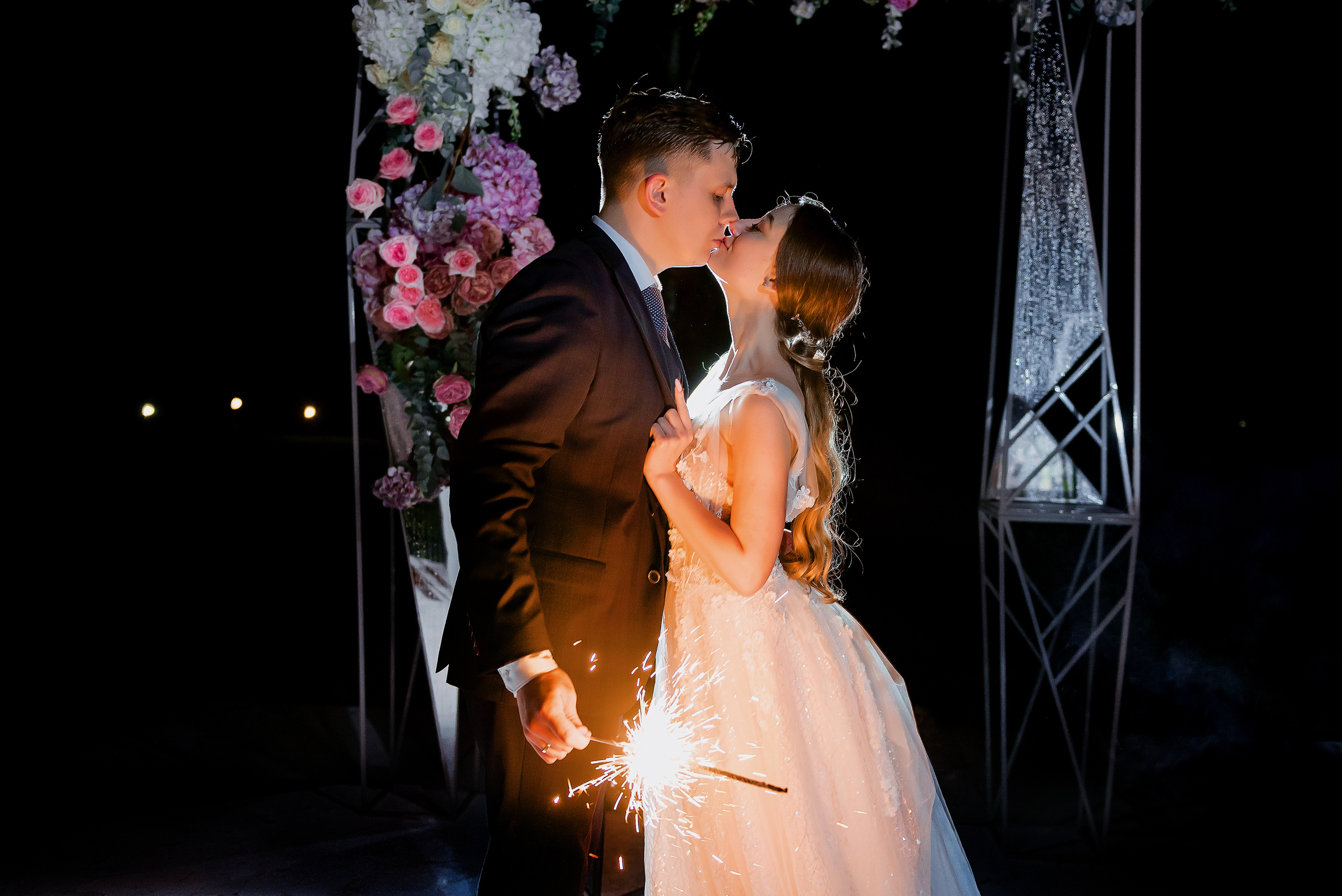 Роман и Ксения. Свадебный и семейный фотограф Екатерина Шестакова