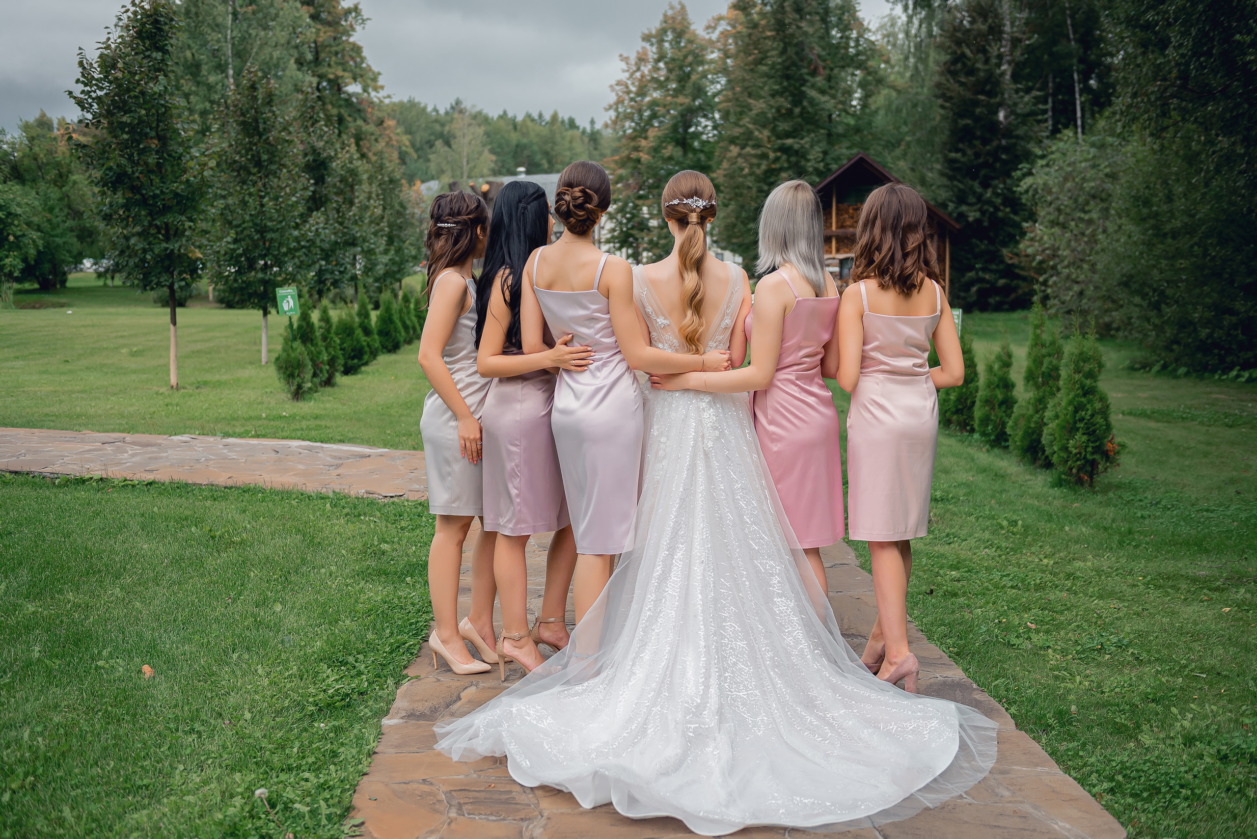 Роман и Ксения. Свадебный и семейный фотограф Екатерина Шестакова