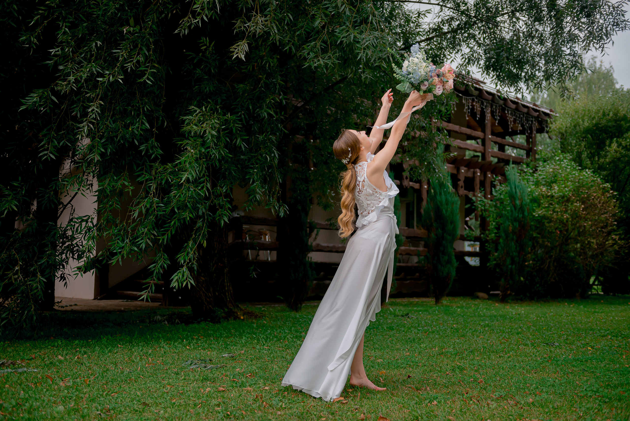 Роман и Ксения. Свадебный и семейный фотограф Екатерина Шестакова