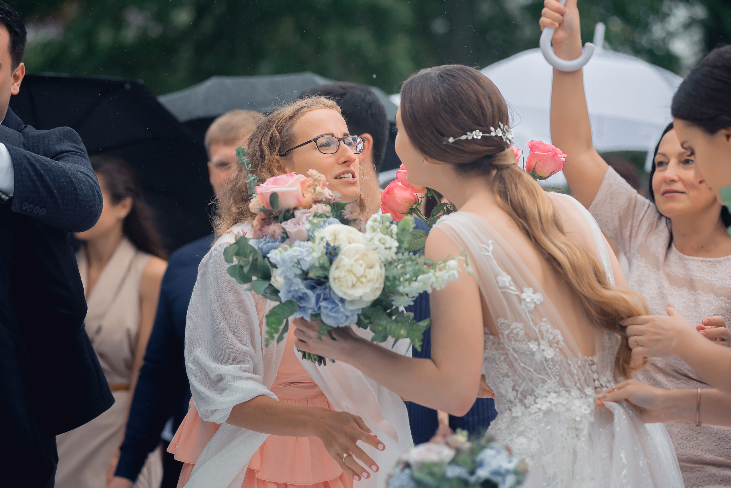 Роман и Ксения. Свадебный и семейный фотограф Екатерина Шестакова