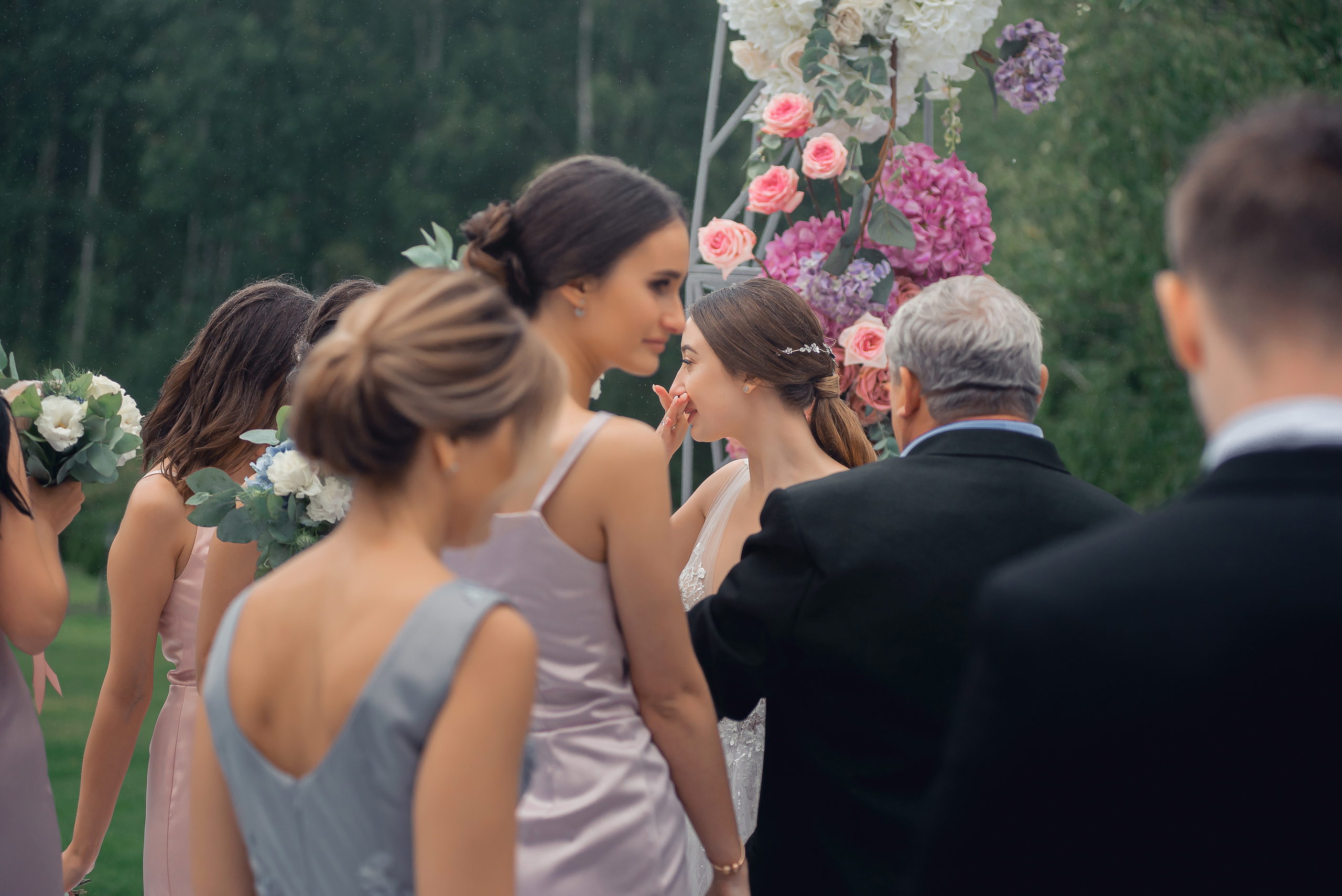 Роман и Ксения. Свадебный и семейный фотограф Екатерина Шестакова