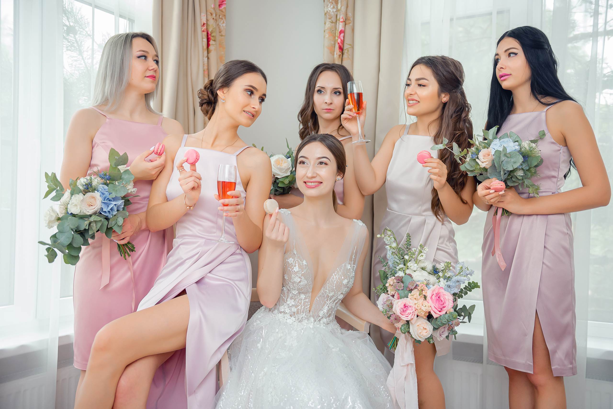 Роман и Ксения. Свадебный и семейный фотограф Екатерина Шестакова