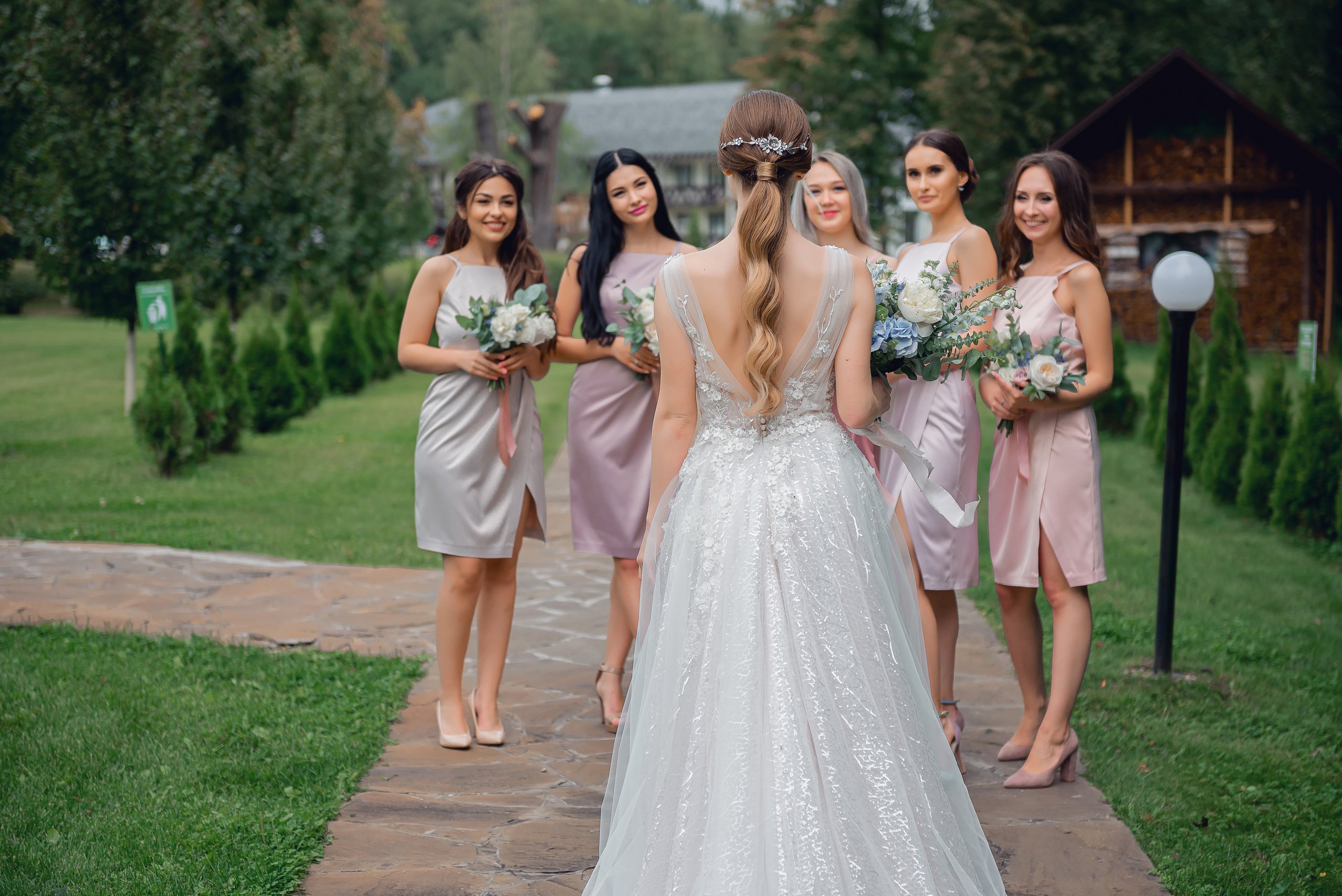 Роман и Ксения. Свадебный и семейный фотограф Екатерина Шестакова