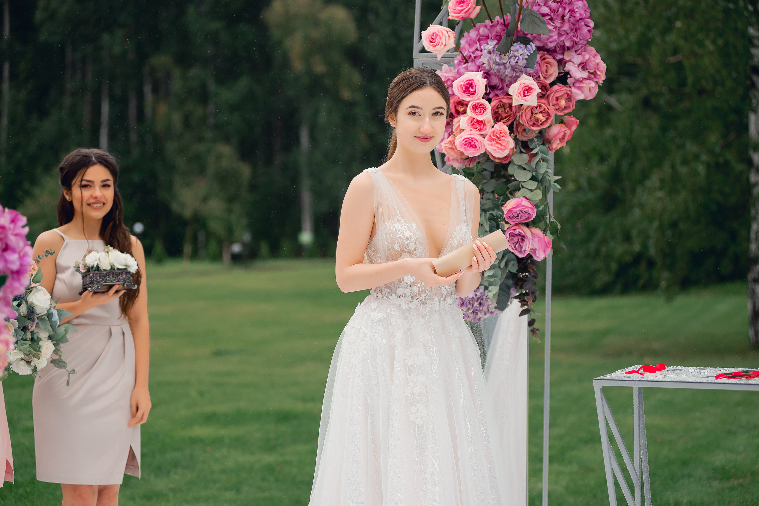 Роман и Ксения. Свадебный и семейный фотограф Екатерина Шестакова