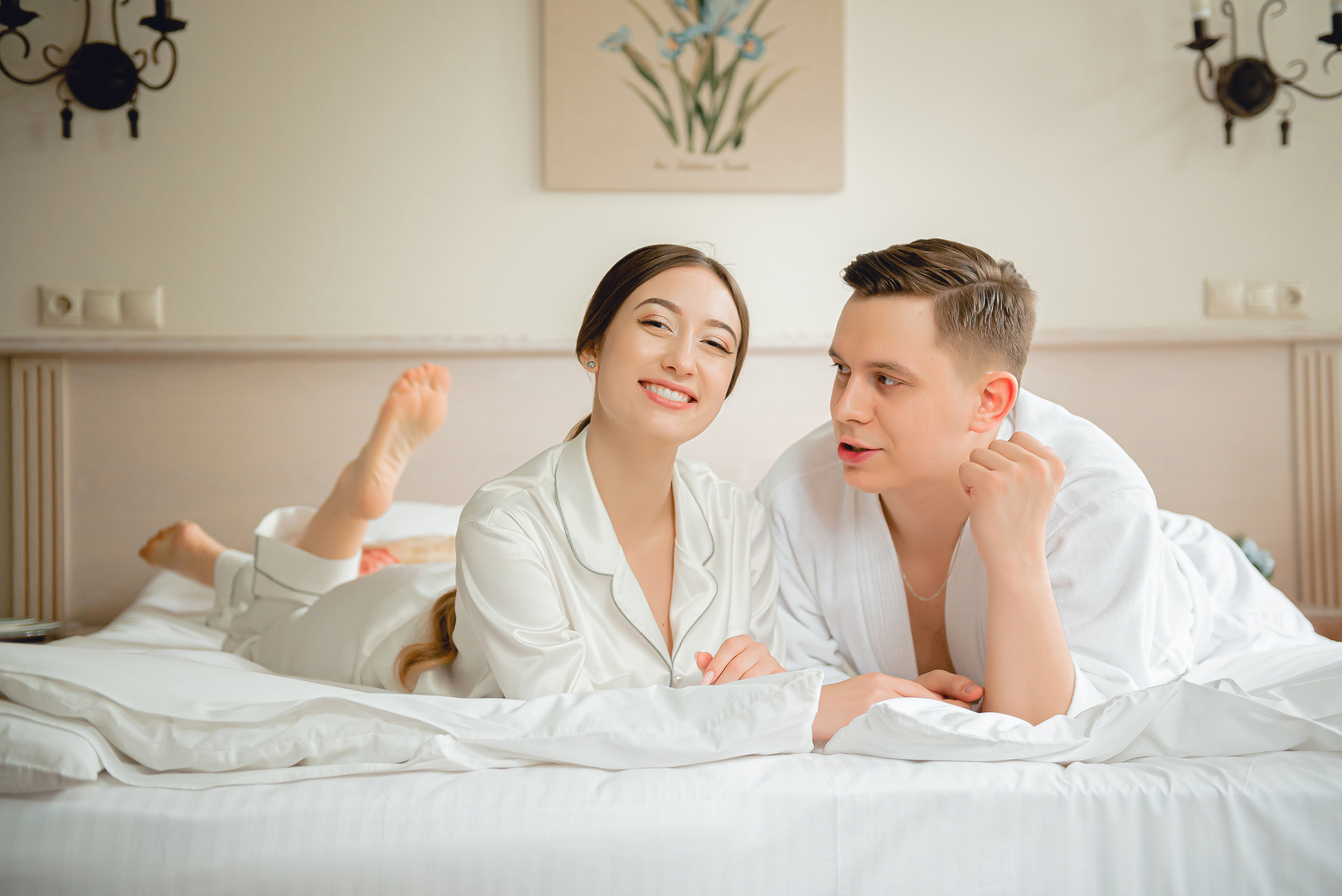 Роман и Ксения. Свадебный и семейный фотограф Екатерина Шестакова