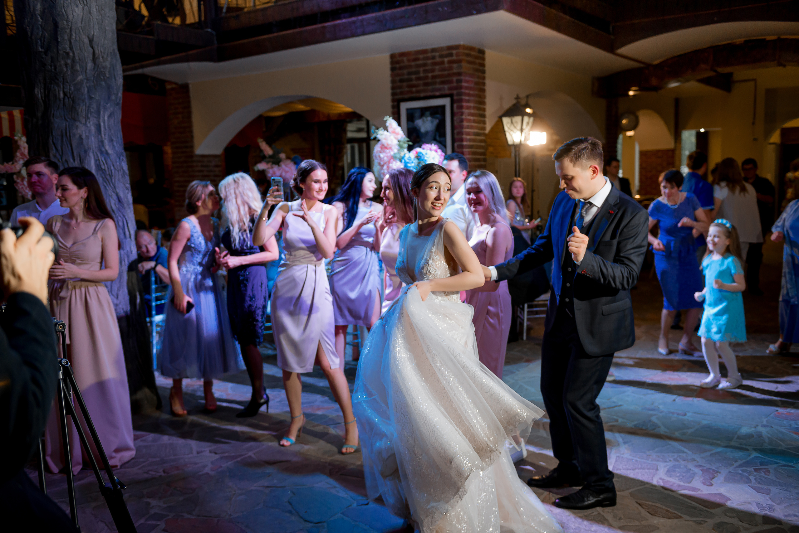 Роман и Ксения. Свадебный и семейный фотограф Екатерина Шестакова