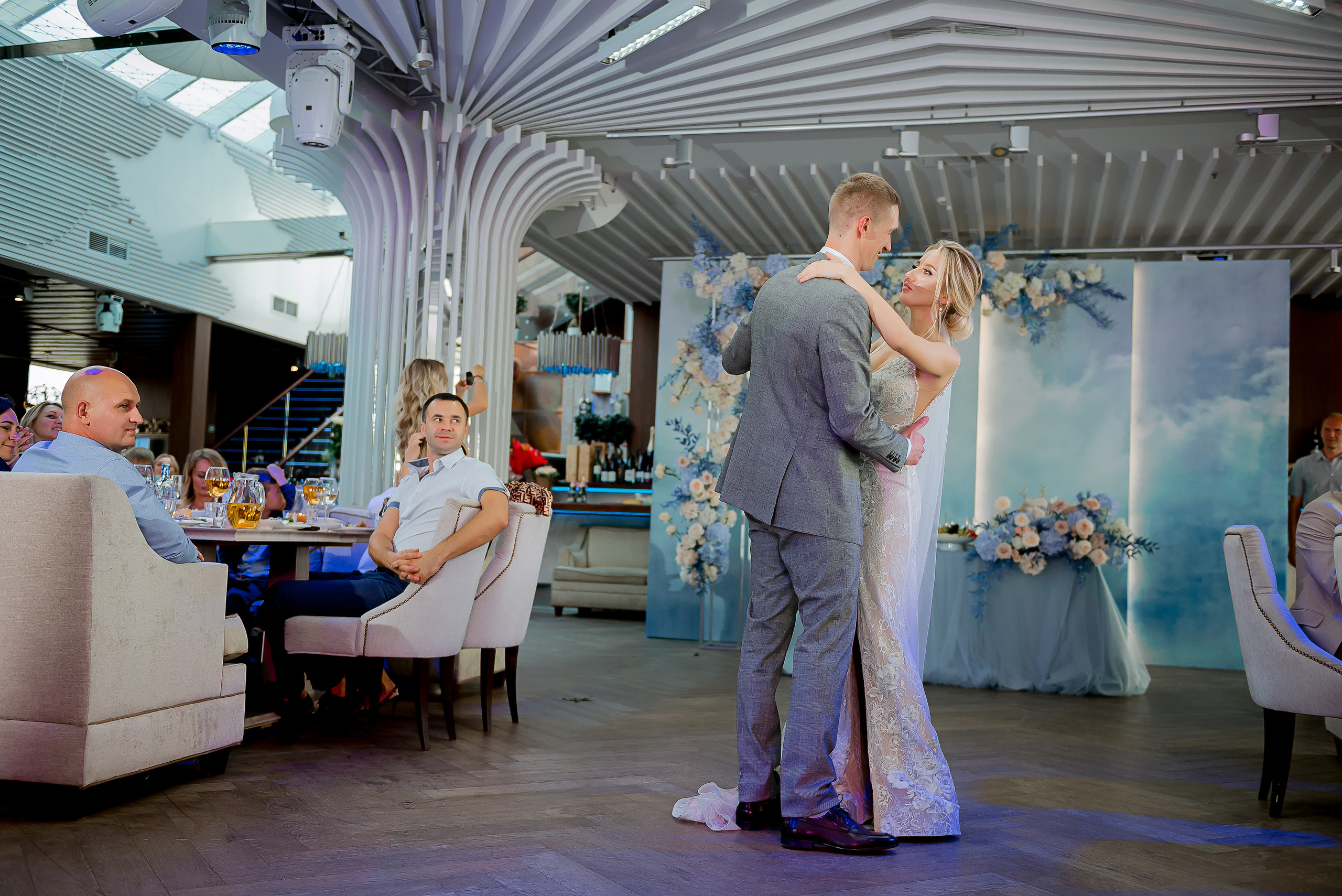 Татьяна и Дмитрий. Свадебный и семейный фотограф Екатерина Шестакова