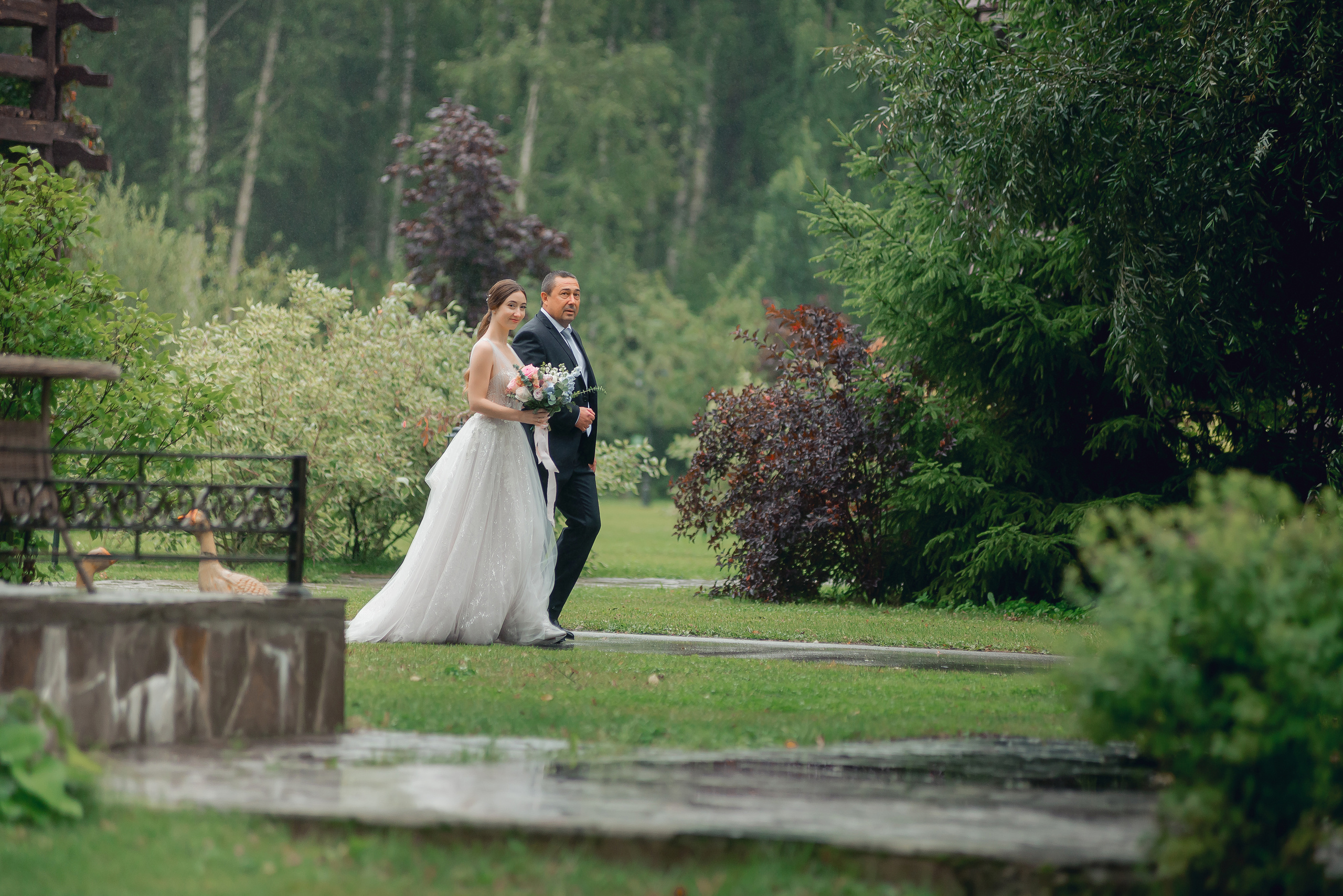 Роман и Ксения. Свадебный и семейный фотограф Екатерина Шестакова