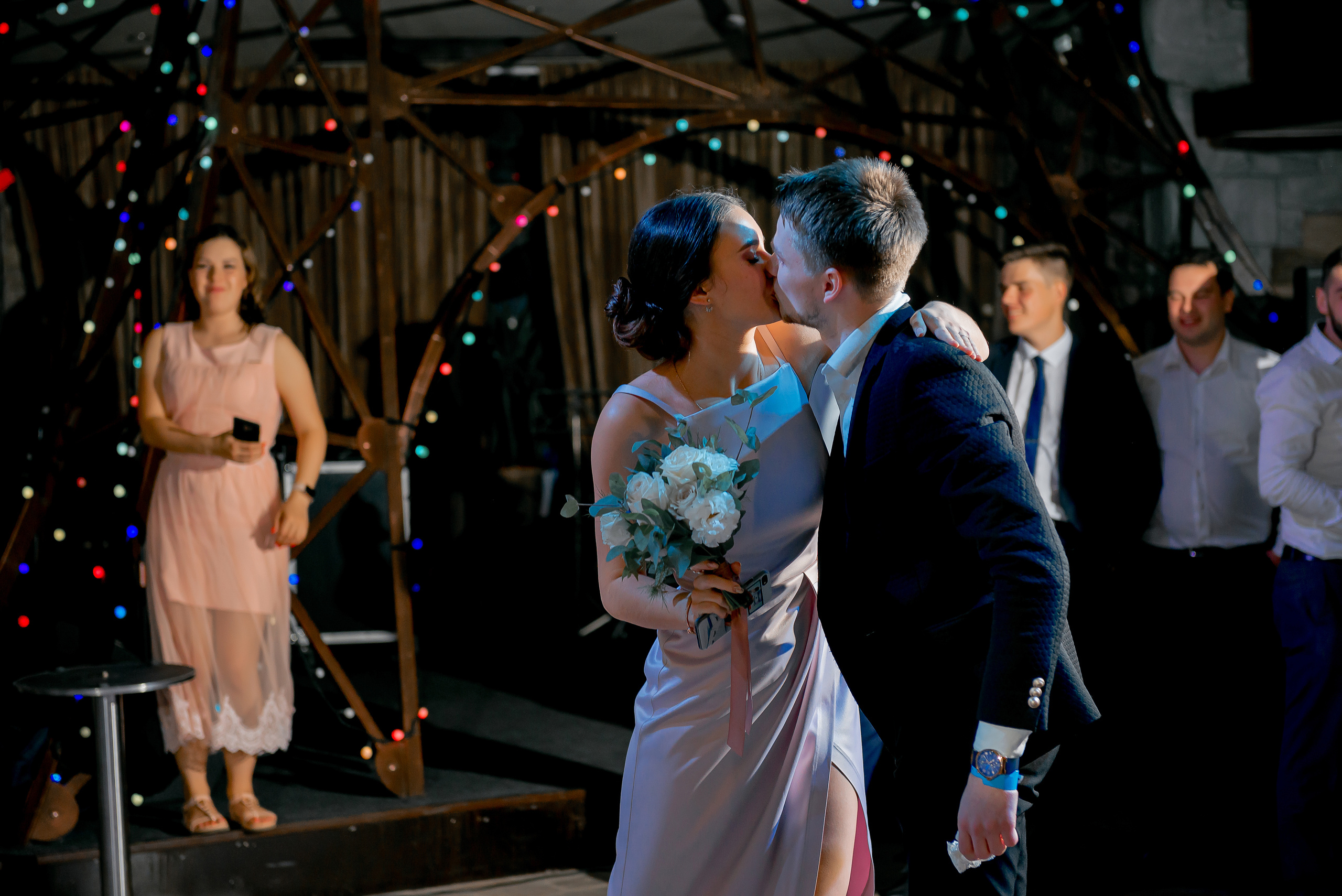 Роман и Ксения. Свадебный и семейный фотограф Екатерина Шестакова