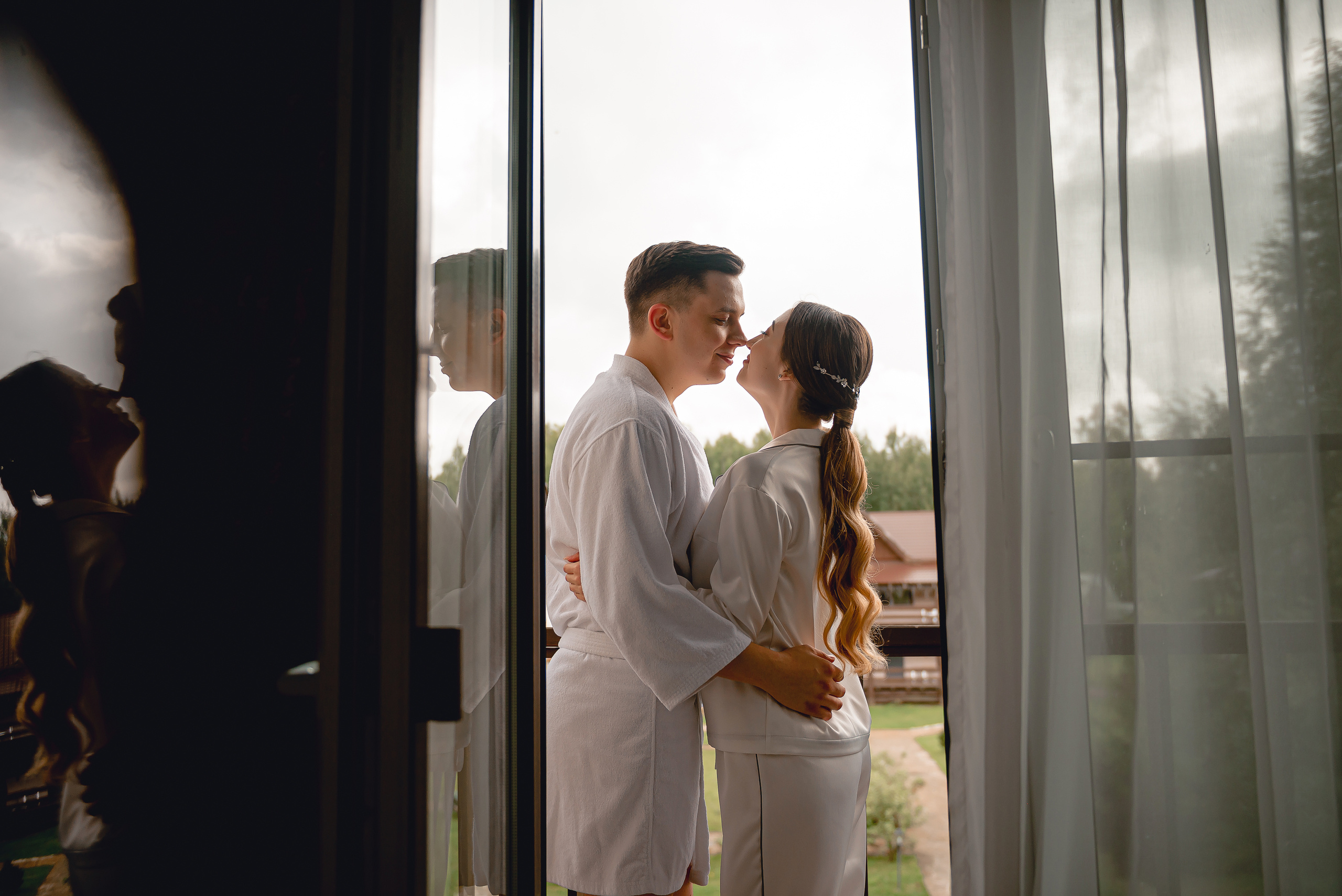 Роман и Ксения. Свадебный и семейный фотограф Екатерина Шестакова