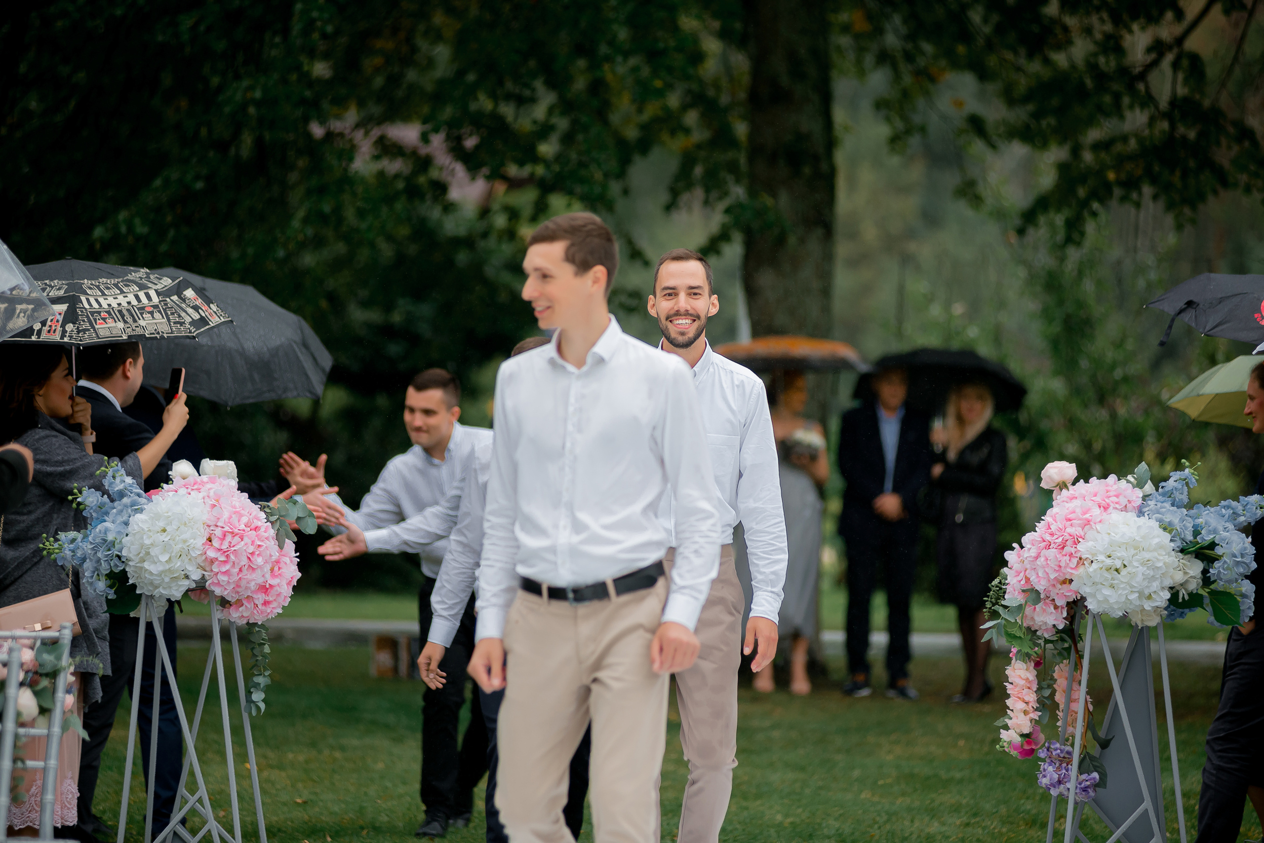 Роман и Ксения. Свадебный и семейный фотограф Екатерина Шестакова