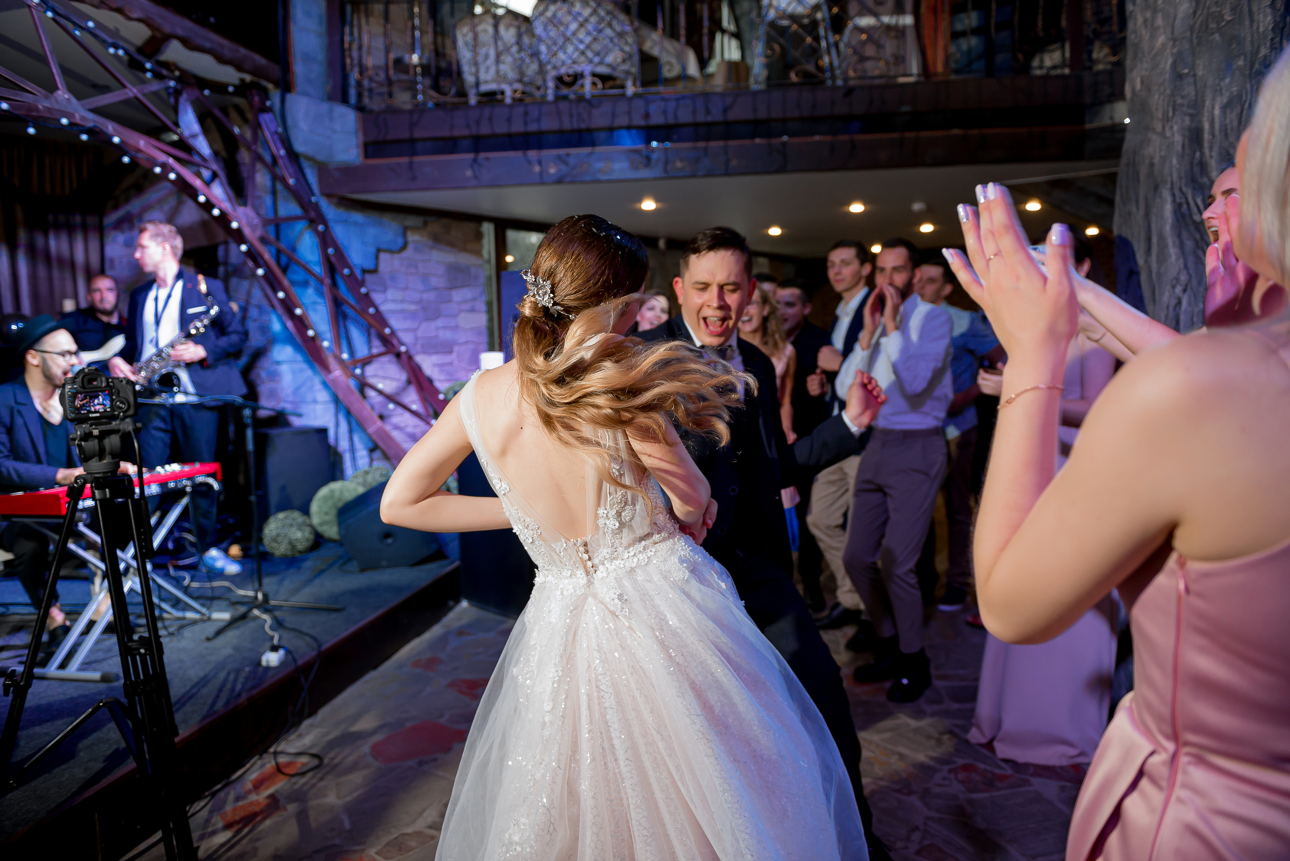 Роман и Ксения. Свадебный и семейный фотограф Екатерина Шестакова