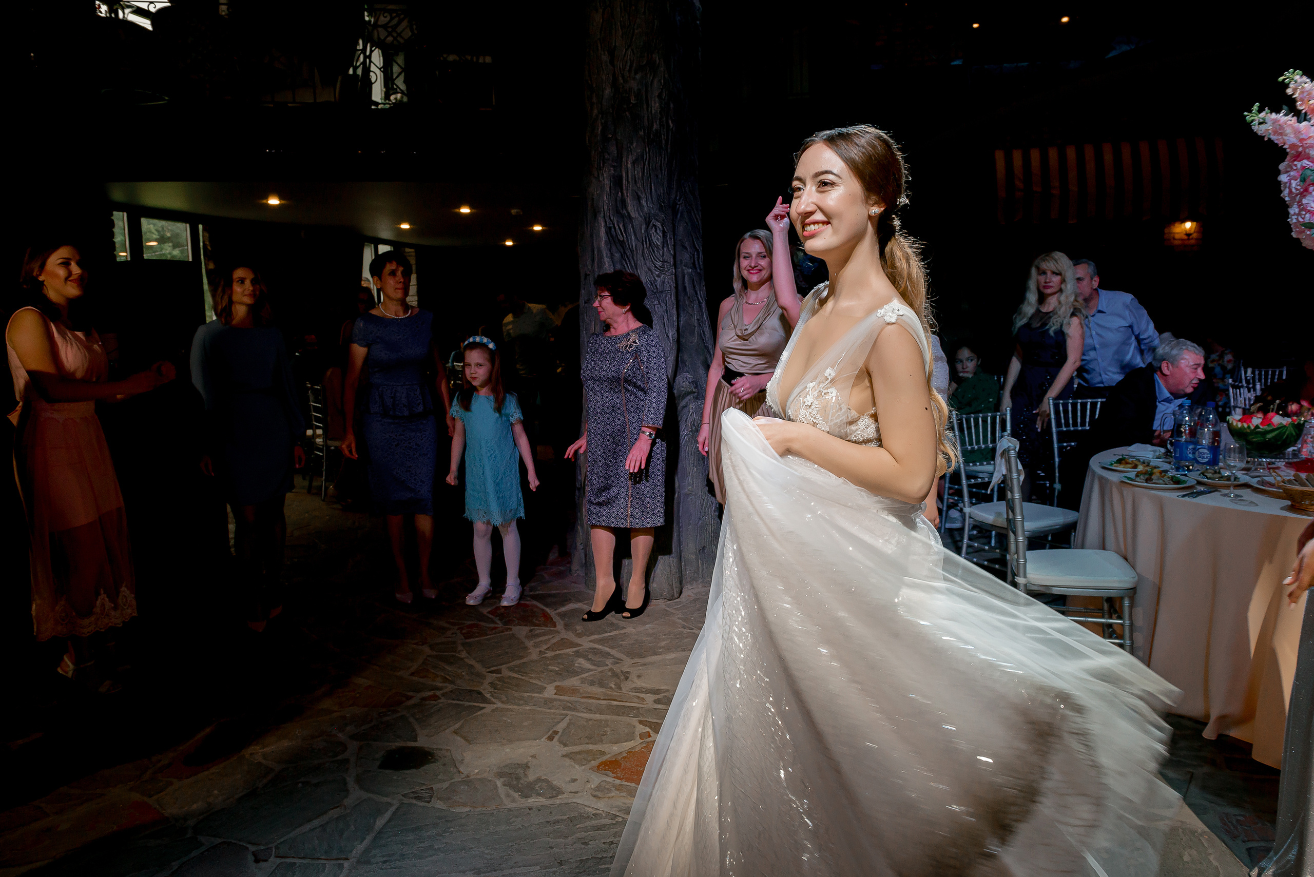 Роман и Ксения. Свадебный и семейный фотограф Екатерина Шестакова