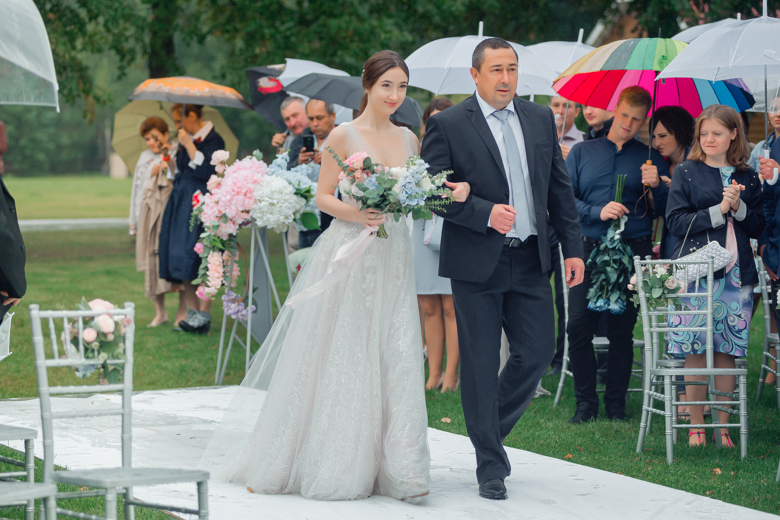 Роман и Ксения. Свадебный и семейный фотограф Екатерина Шестакова