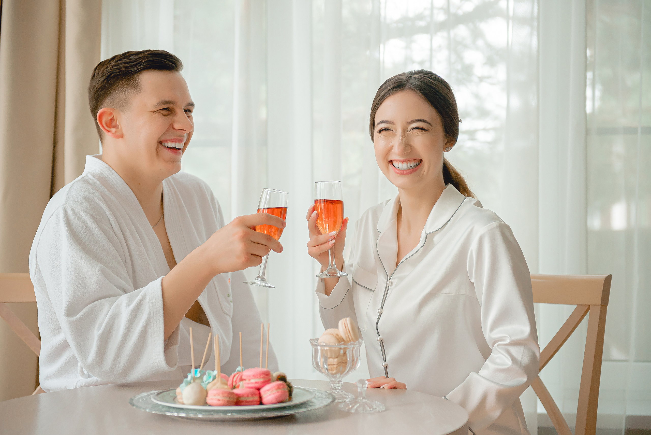 Роман и Ксения. Свадебный и семейный фотограф Екатерина Шестакова