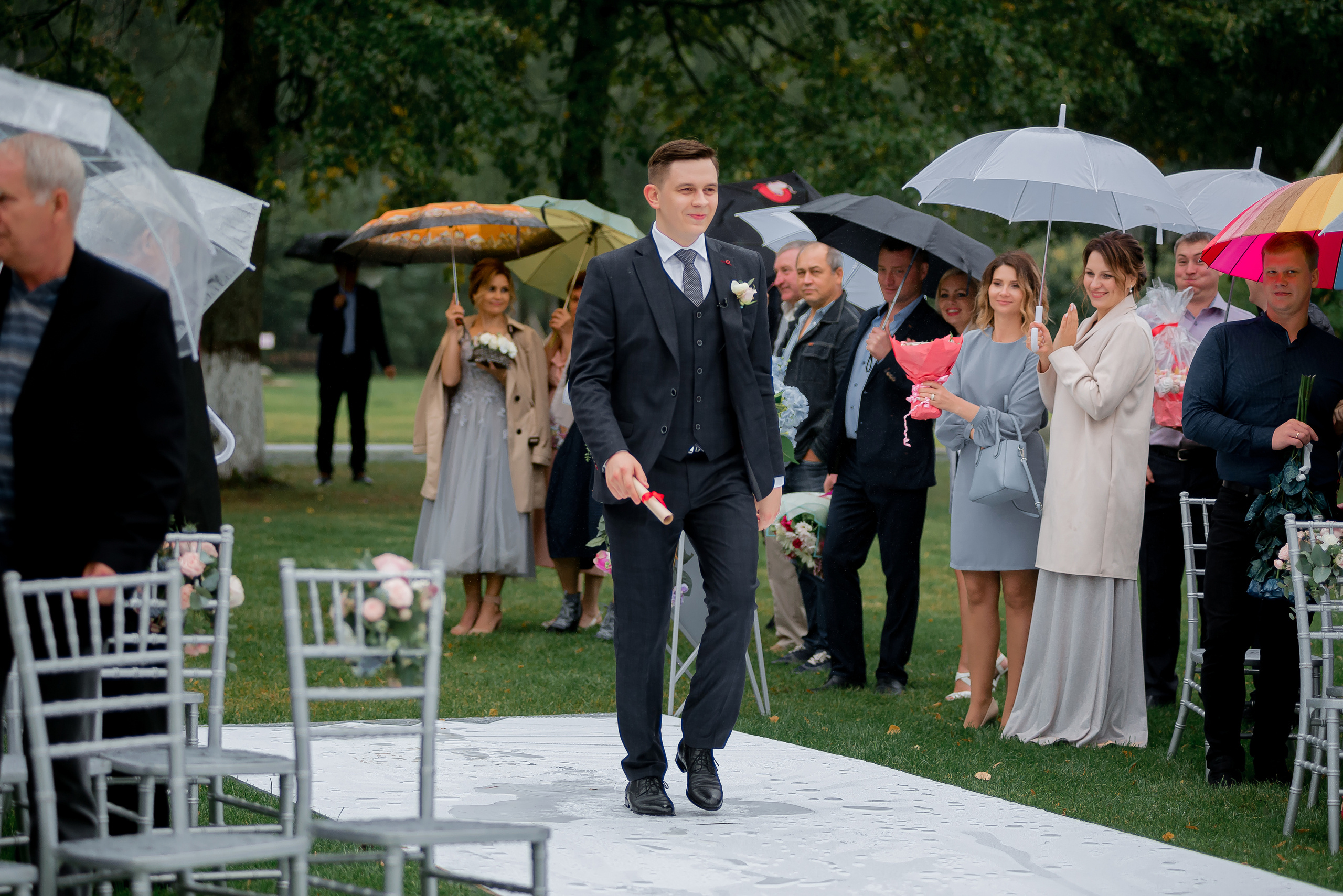 Роман и Ксения. Свадебный и семейный фотограф Екатерина Шестакова