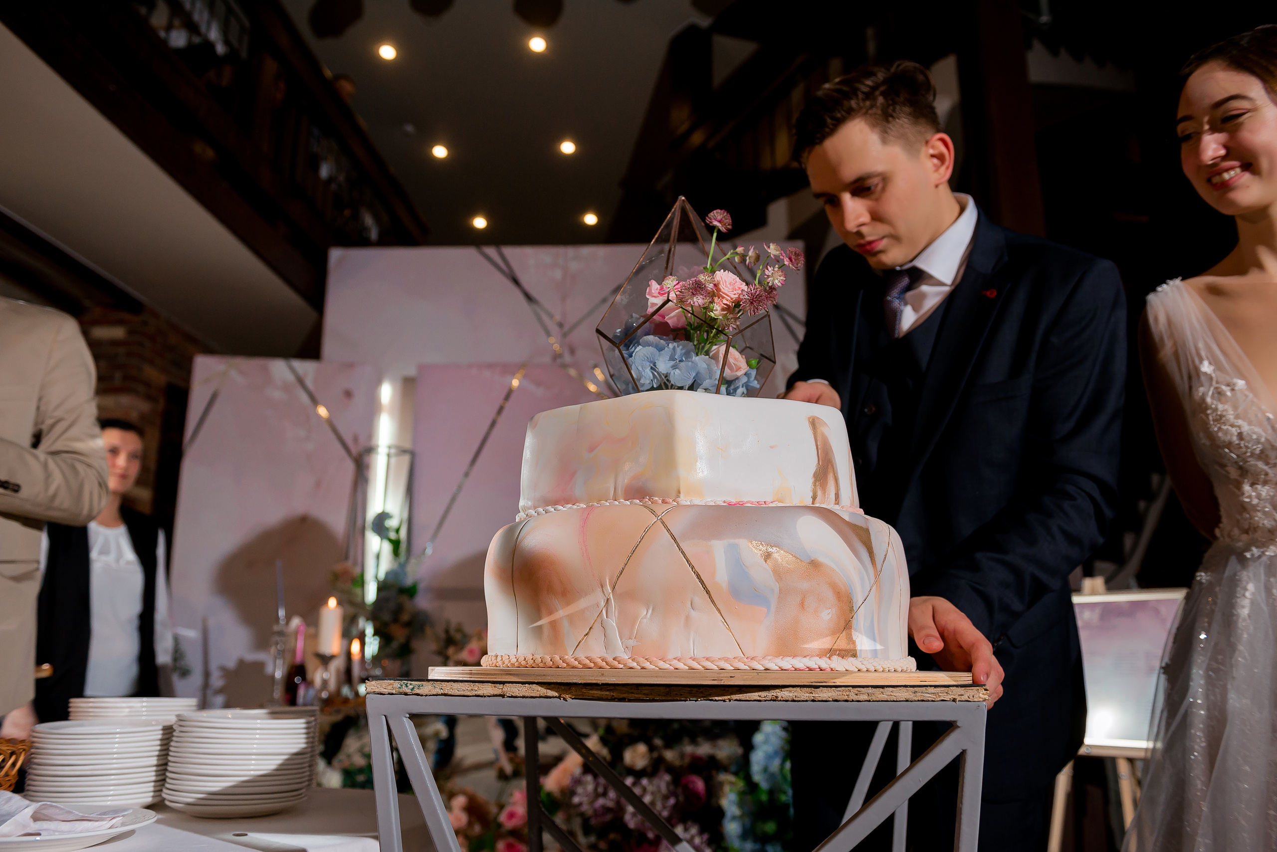 Роман и Ксения. Свадебный и семейный фотограф Екатерина Шестакова