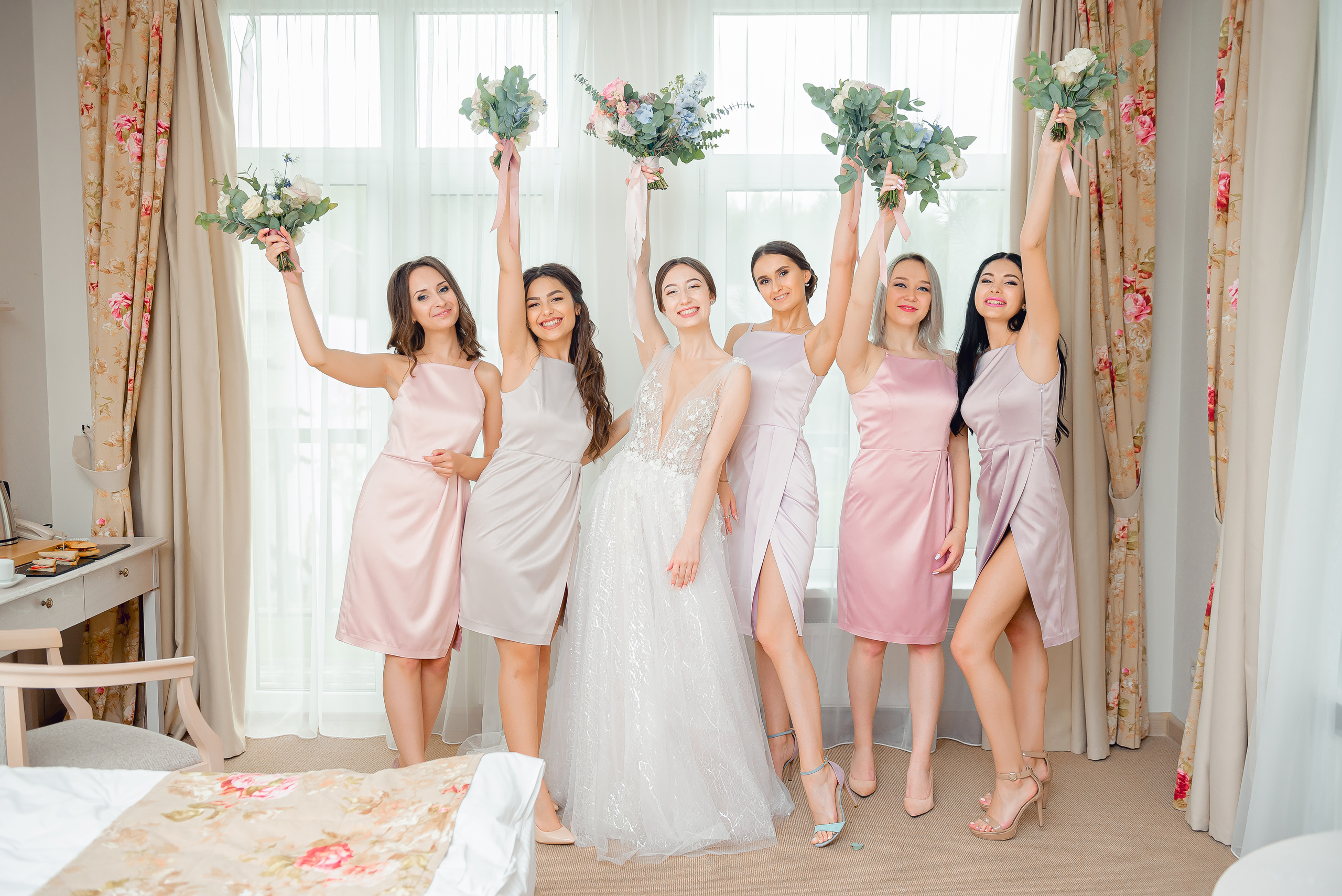 Роман и Ксения. Свадебный и семейный фотограф Екатерина Шестакова