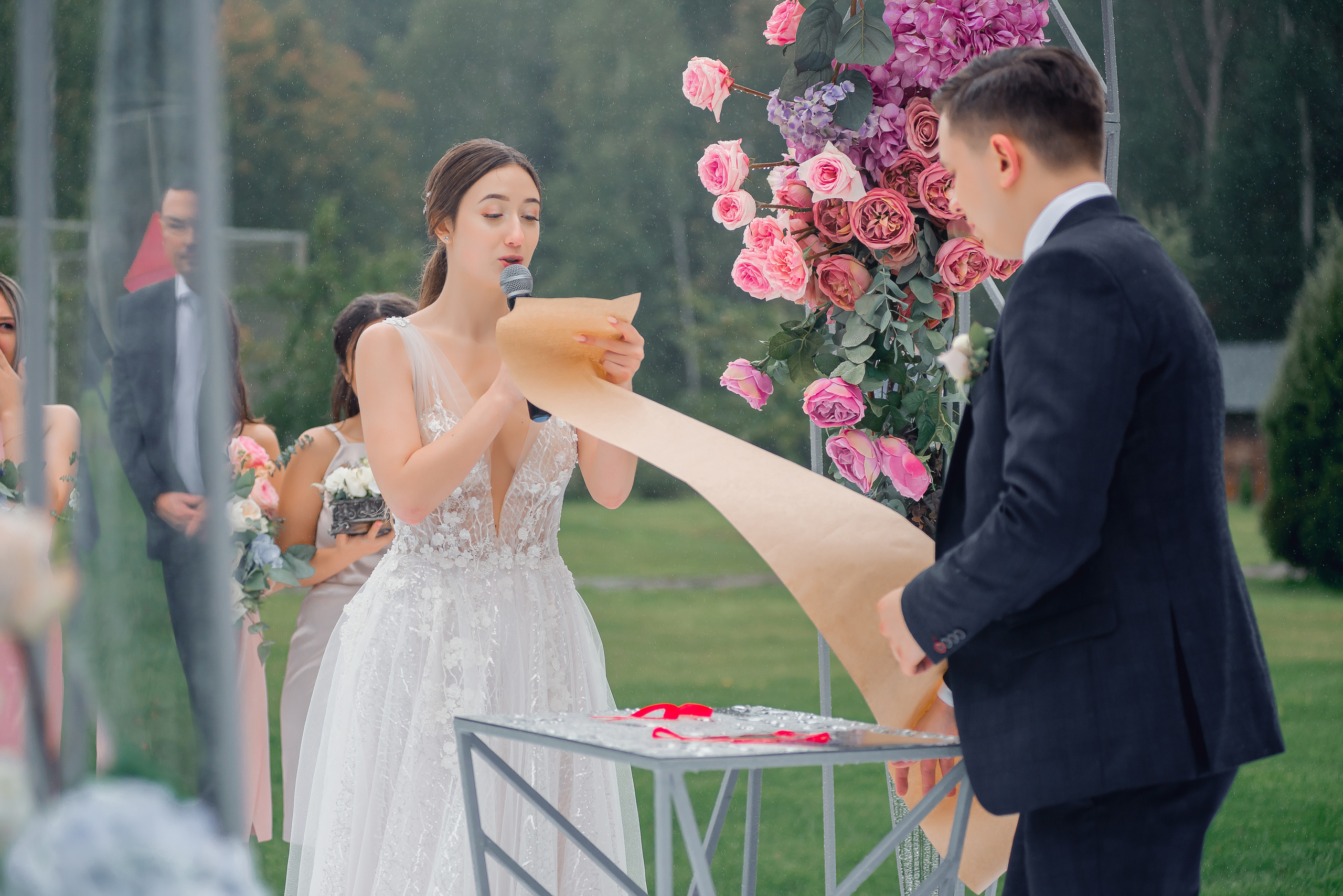 Роман и Ксения. Свадебный и семейный фотограф Екатерина Шестакова