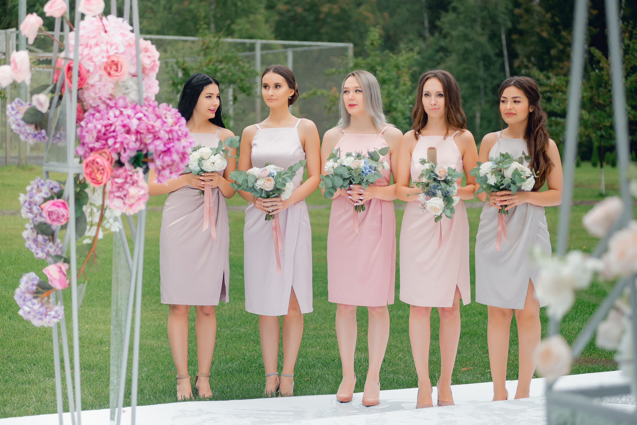 Роман и Ксения. Свадебный и семейный фотограф Екатерина Шестакова