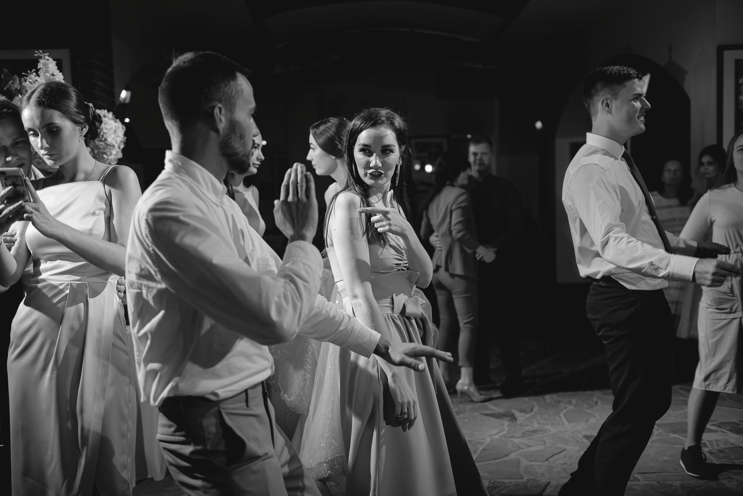 Роман и Ксения. Свадебный и семейный фотограф Екатерина Шестакова