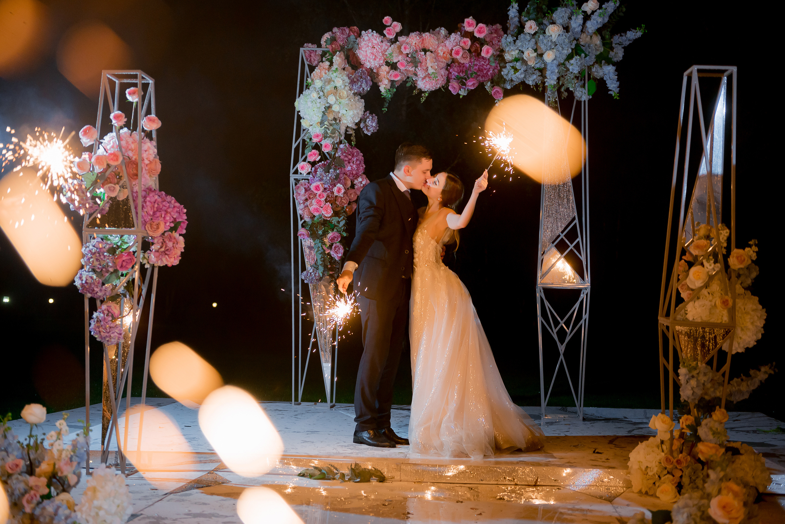 Роман и Ксения. Свадебный и семейный фотограф Екатерина Шестакова