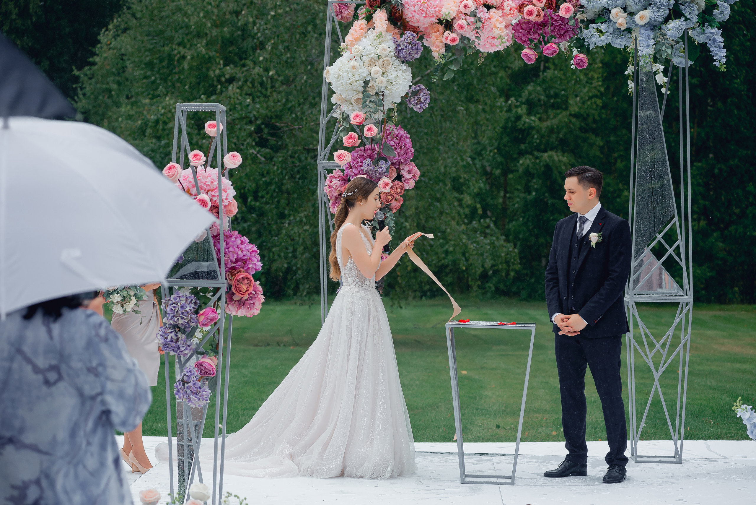 Роман и Ксения. Свадебный и семейный фотограф Екатерина Шестакова