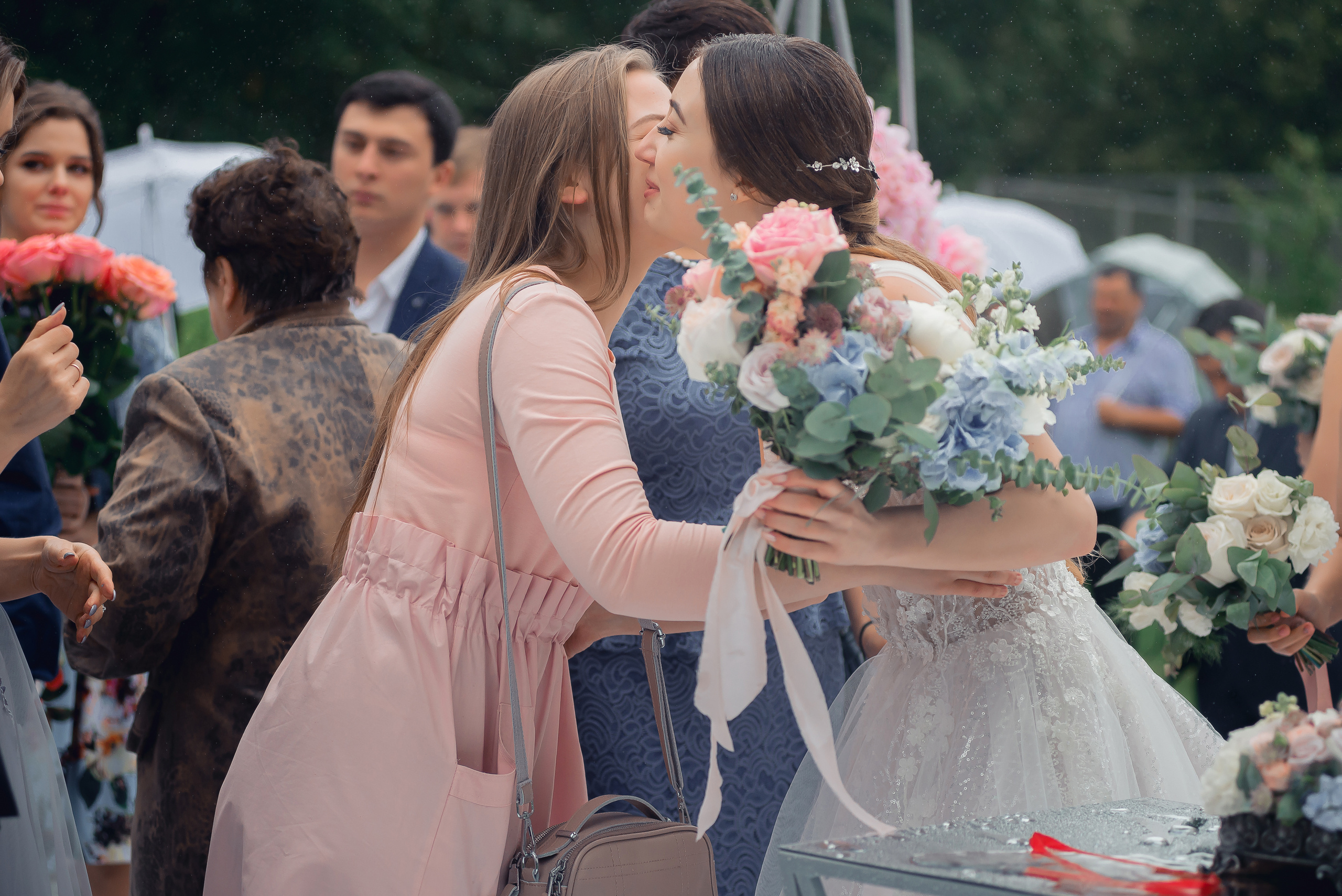 Роман и Ксения. Свадебный и семейный фотограф Екатерина Шестакова