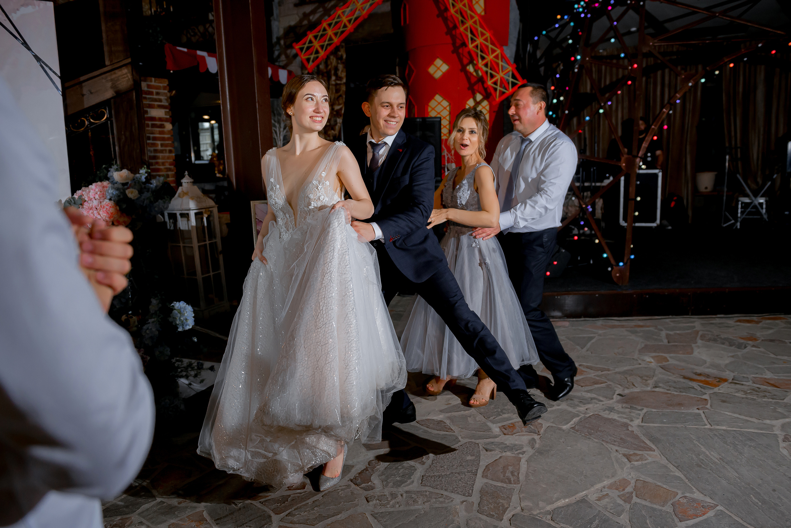 Роман и Ксения. Свадебный и семейный фотограф Екатерина Шестакова