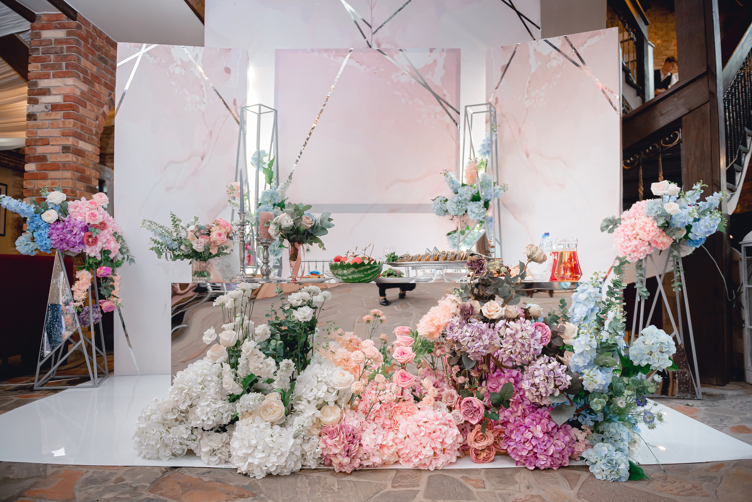 Роман и Ксения. Свадебный и семейный фотограф Екатерина Шестакова