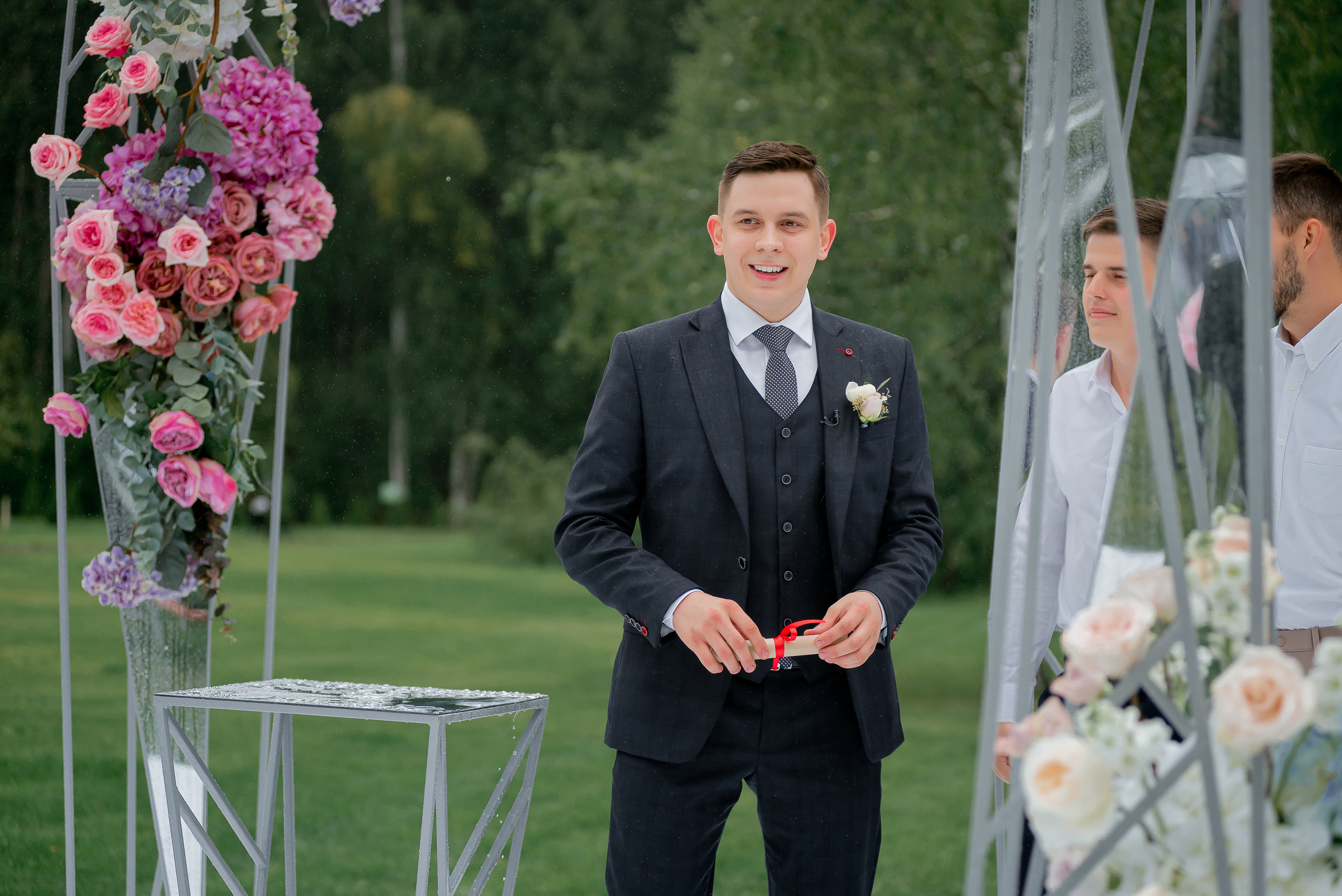 Роман и Ксения. Свадебный и семейный фотограф Екатерина Шестакова