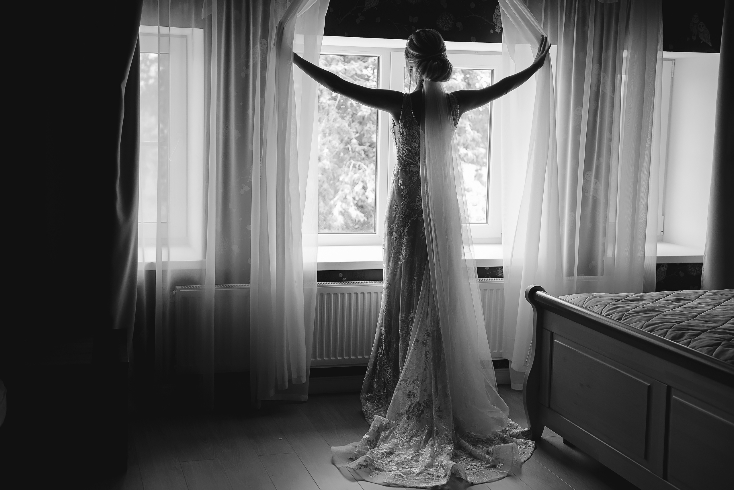 Татьяна и Дмитрий. Свадебный и семейный фотограф Екатерина Шестакова