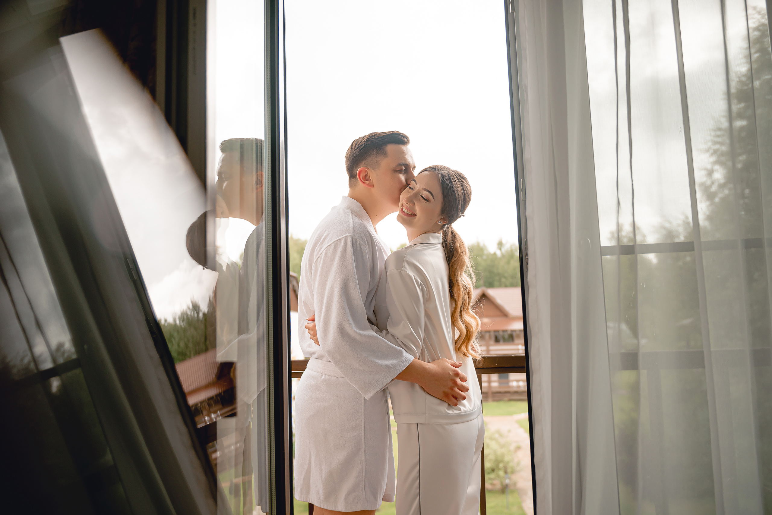 Роман и Ксения. Свадебный и семейный фотограф Екатерина Шестакова