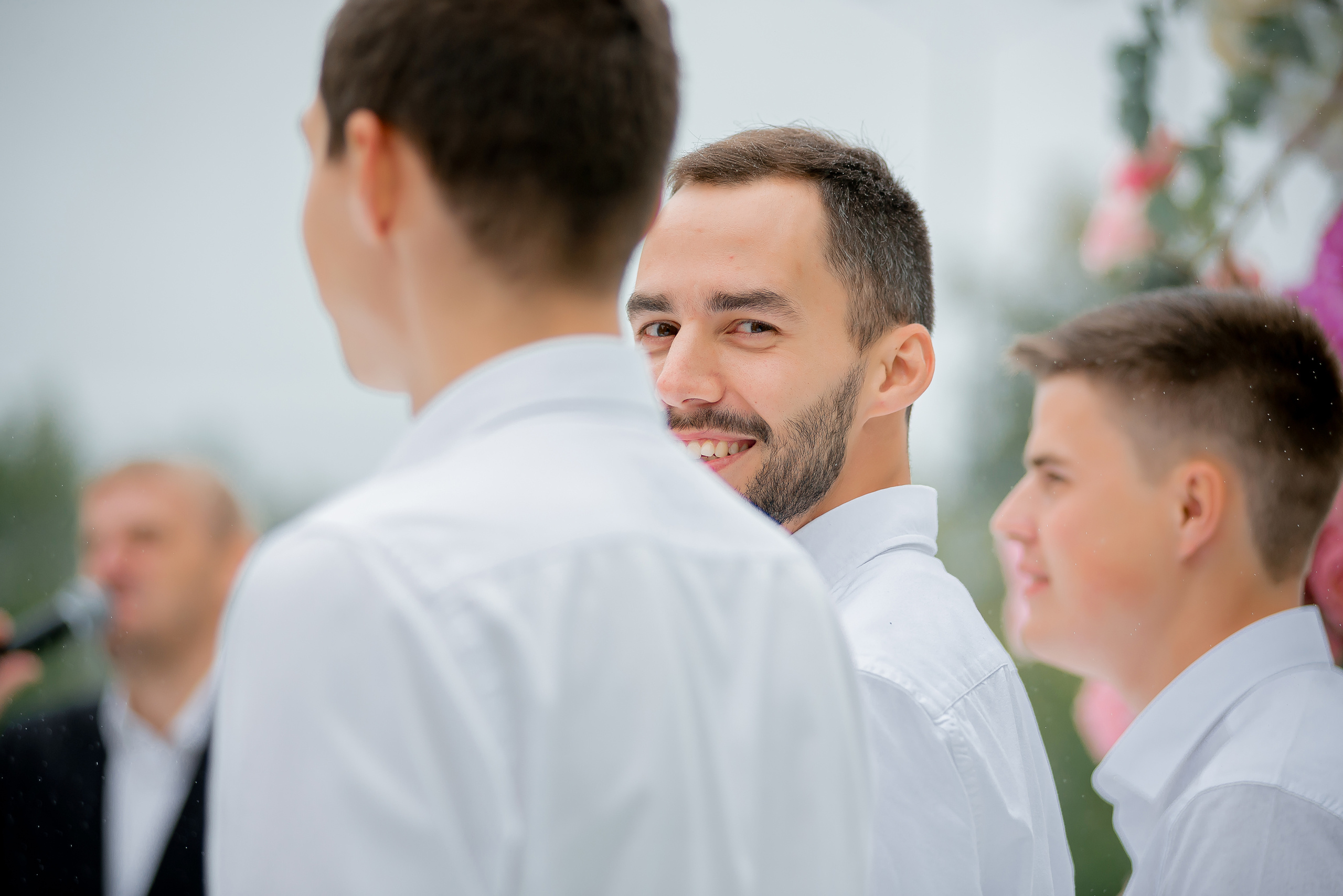 Роман и Ксения. Свадебный и семейный фотограф Екатерина Шестакова