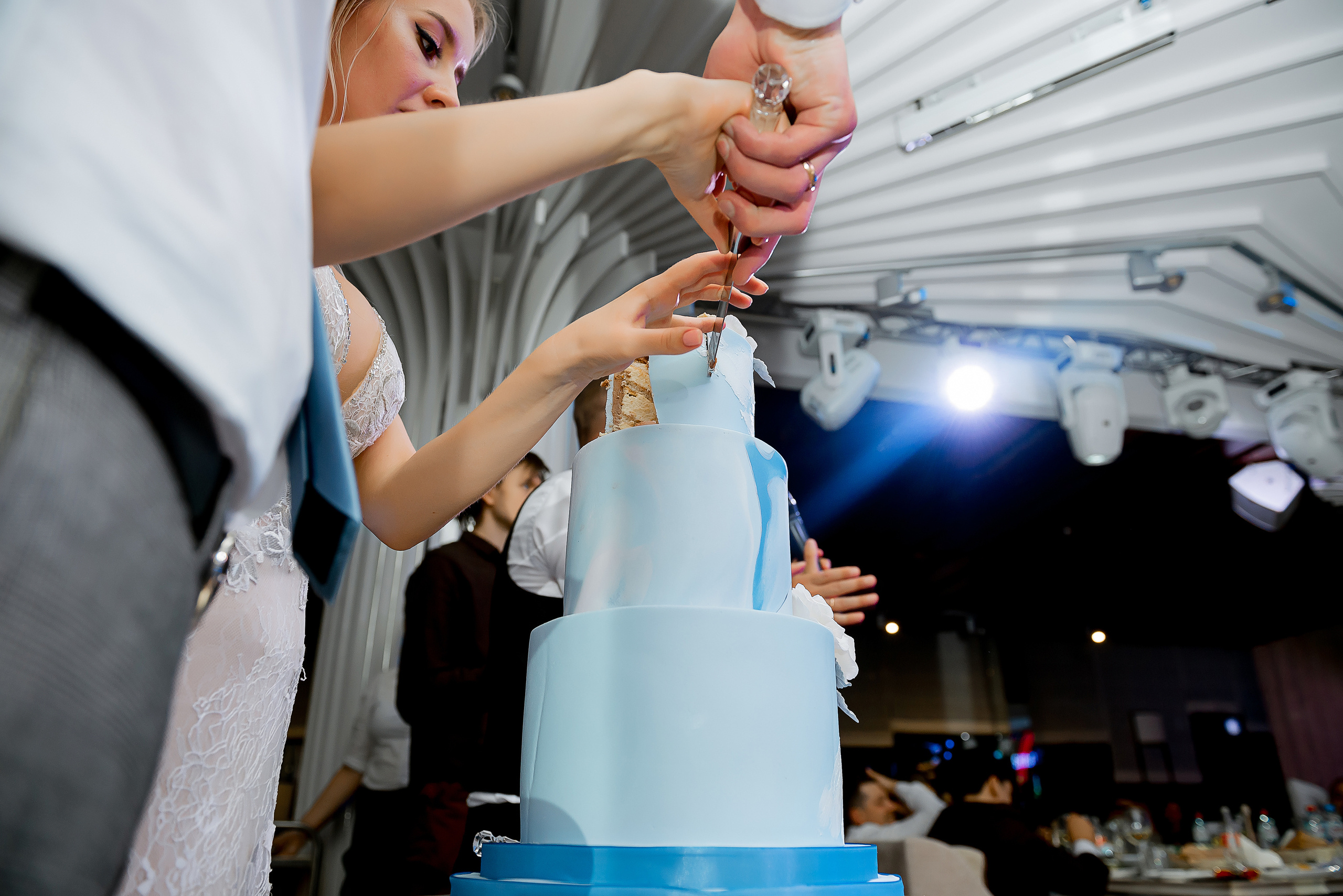 Татьяна и Дмитрий. Свадебный и семейный фотограф Екатерина Шестакова