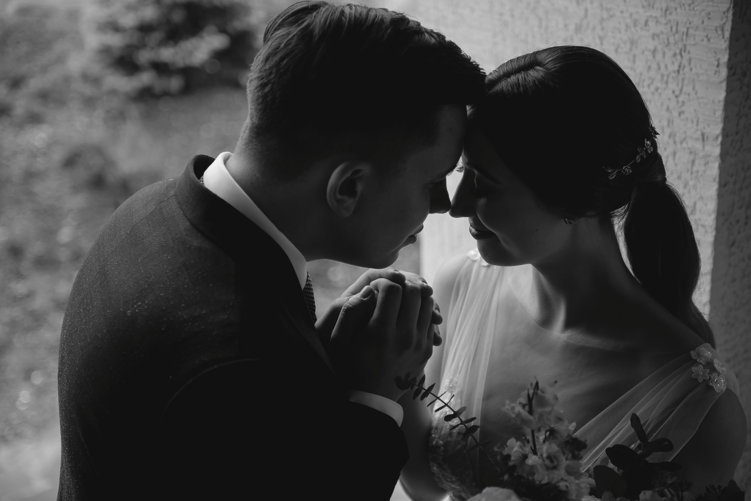 Роман и Ксения. Свадебный и семейный фотограф Екатерина Шестакова