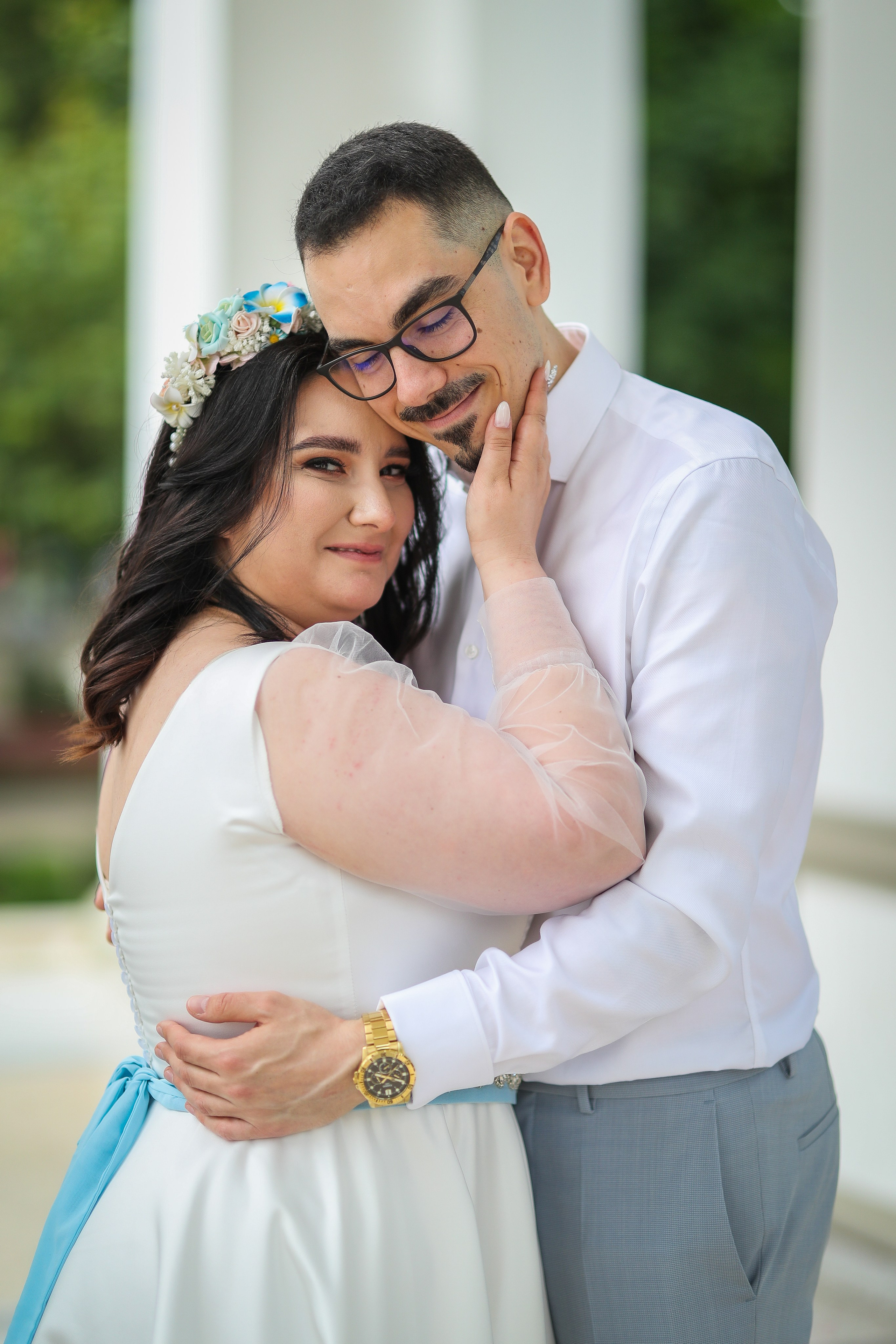 Andreea & Andrei — autentic, asumat, real. Rares Bucur is a professional wedding photographer based in Cluj-Napoca, Romania, specializing in wedding photography