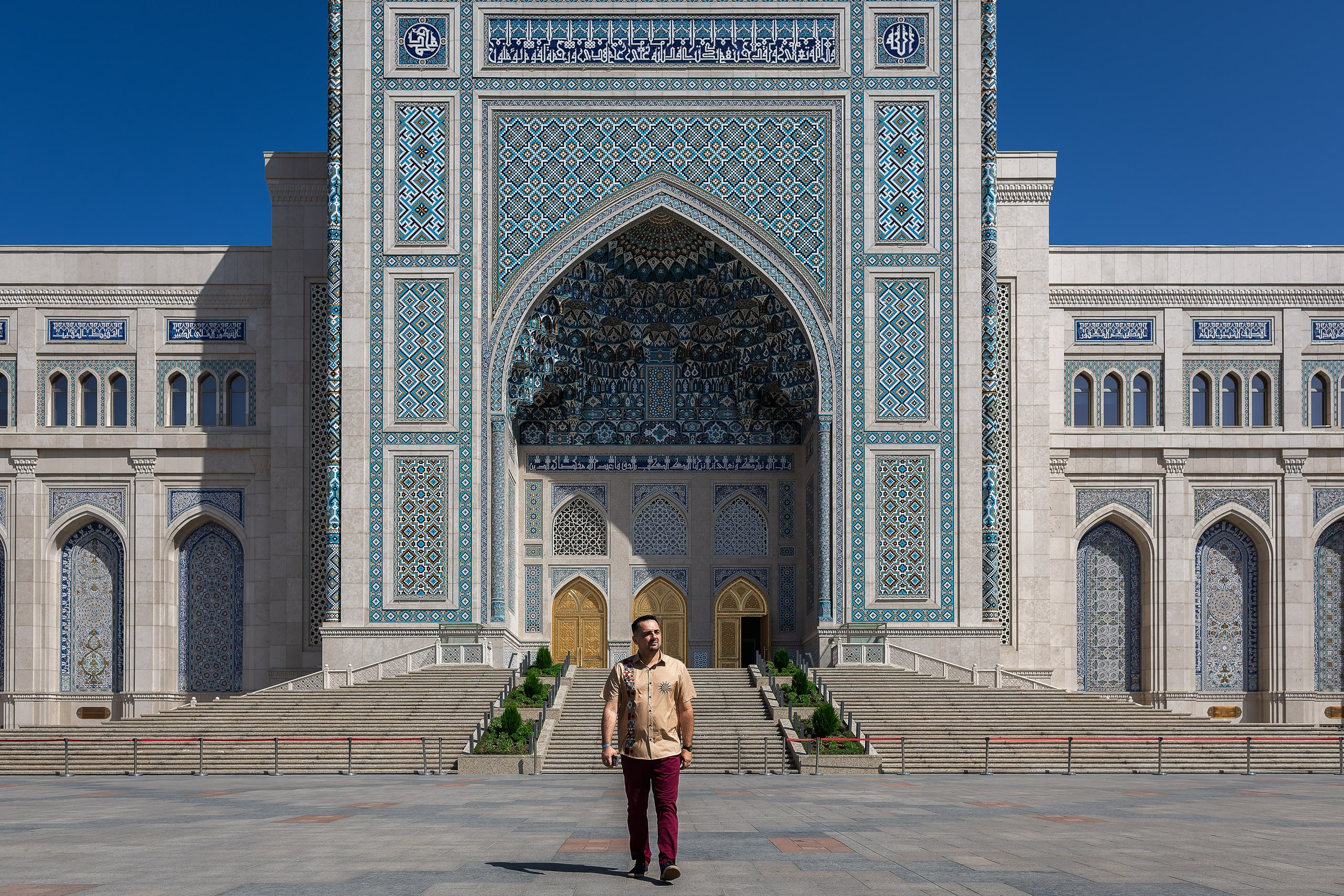 Portrait Photographer Tashkent, Uzbekistan | Travel Photography