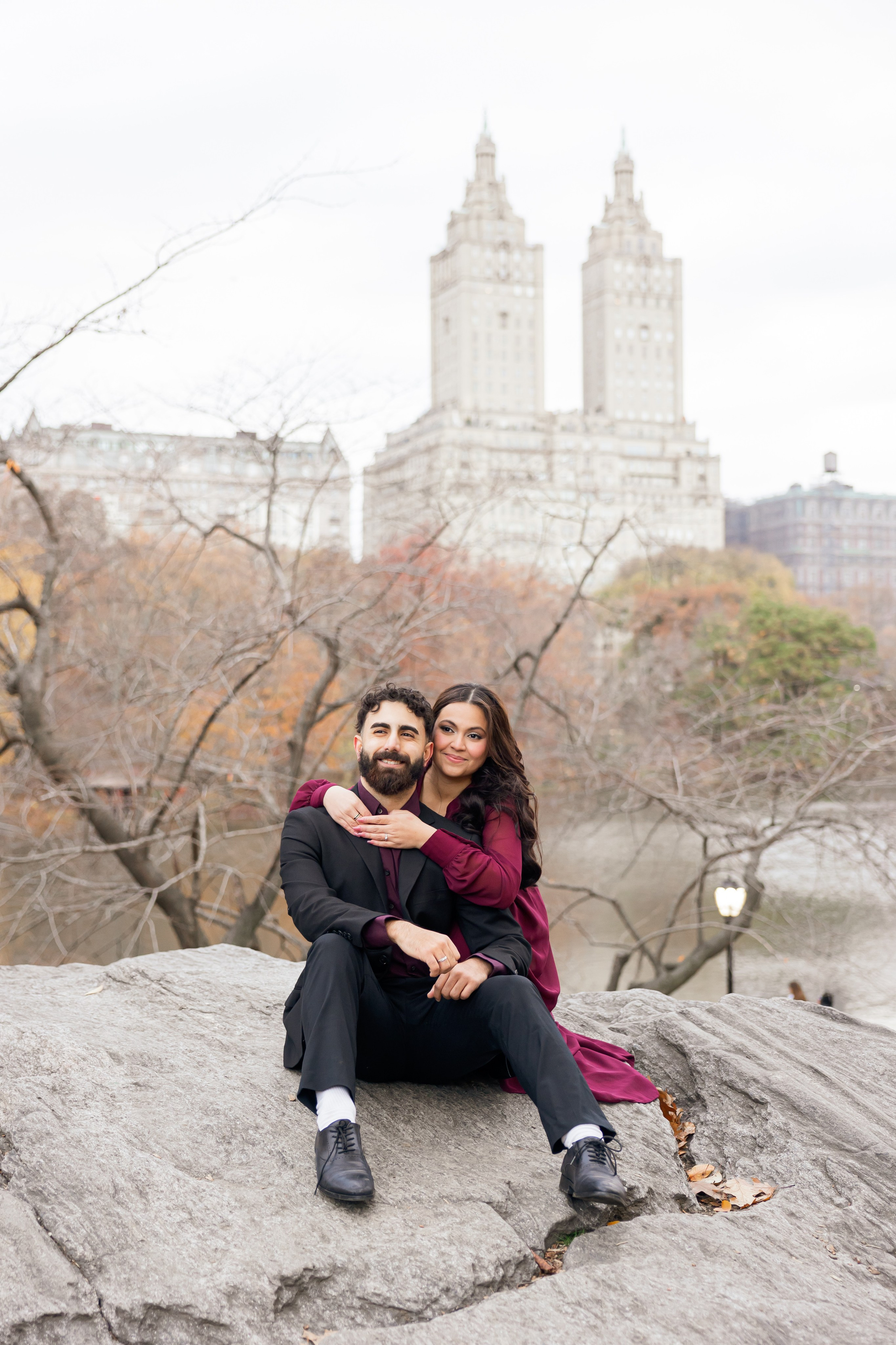Irina Ermak wedding photographer in New York