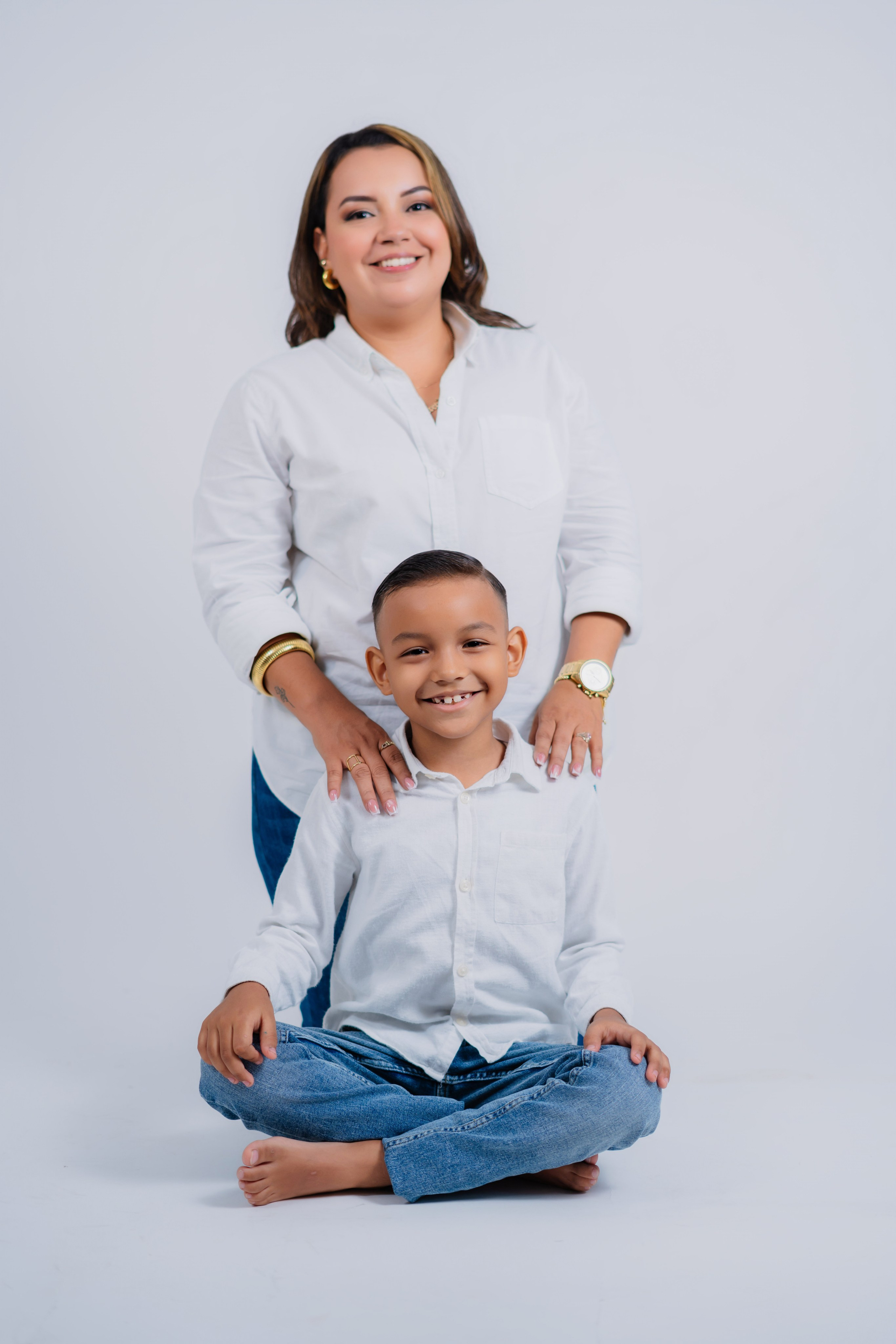 SESION DE MAMA. Capmoments PhotographyI’m
